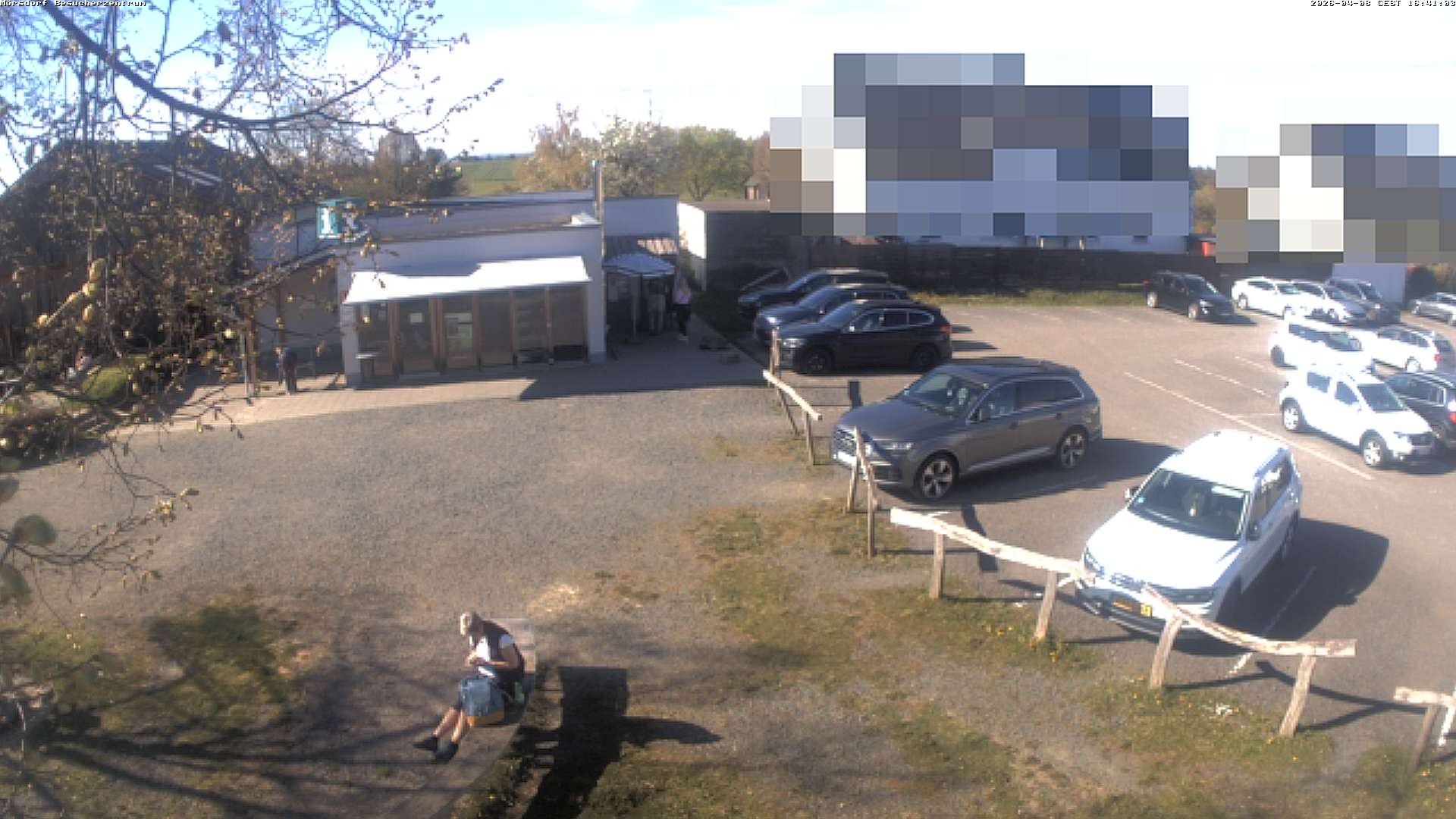 Archiv Foto Webcam Besucherzentrum Geierlay in Mörsdorf