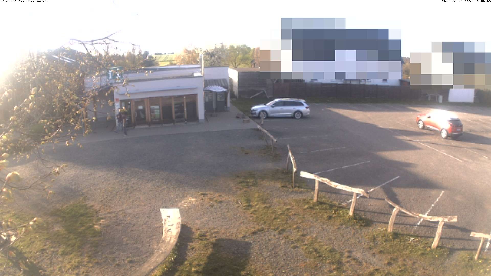 Archiv Foto Webcam Besucherzentrum Geierlay in Mörsdorf