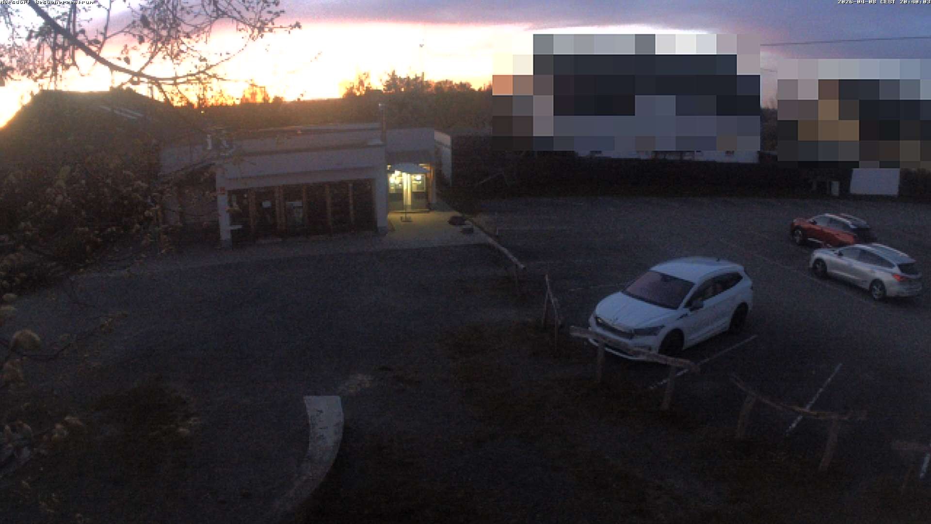 Archiv Foto Webcam Besucherzentrum Geierlay in Mörsdorf