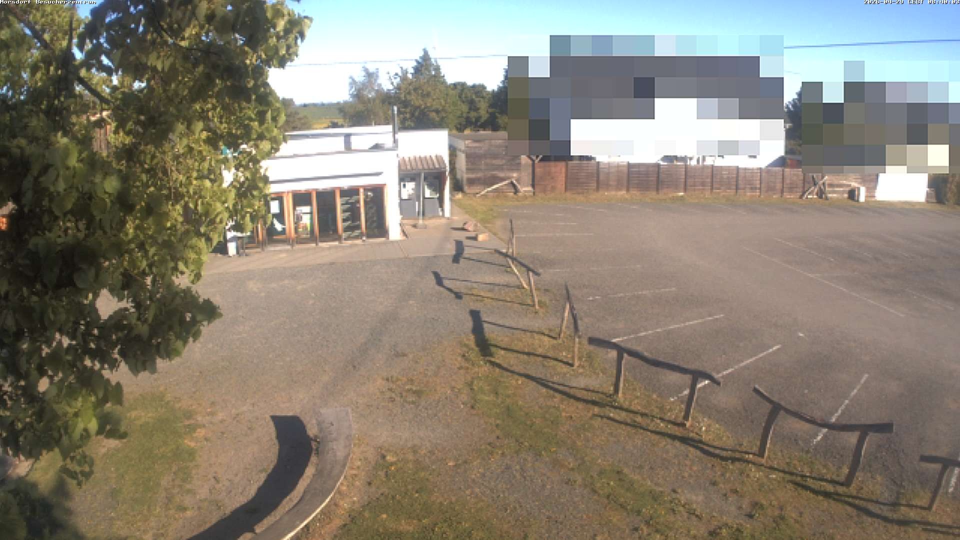 Archiv Foto Webcam Besucherzentrum Geierlay in Mörsdorf