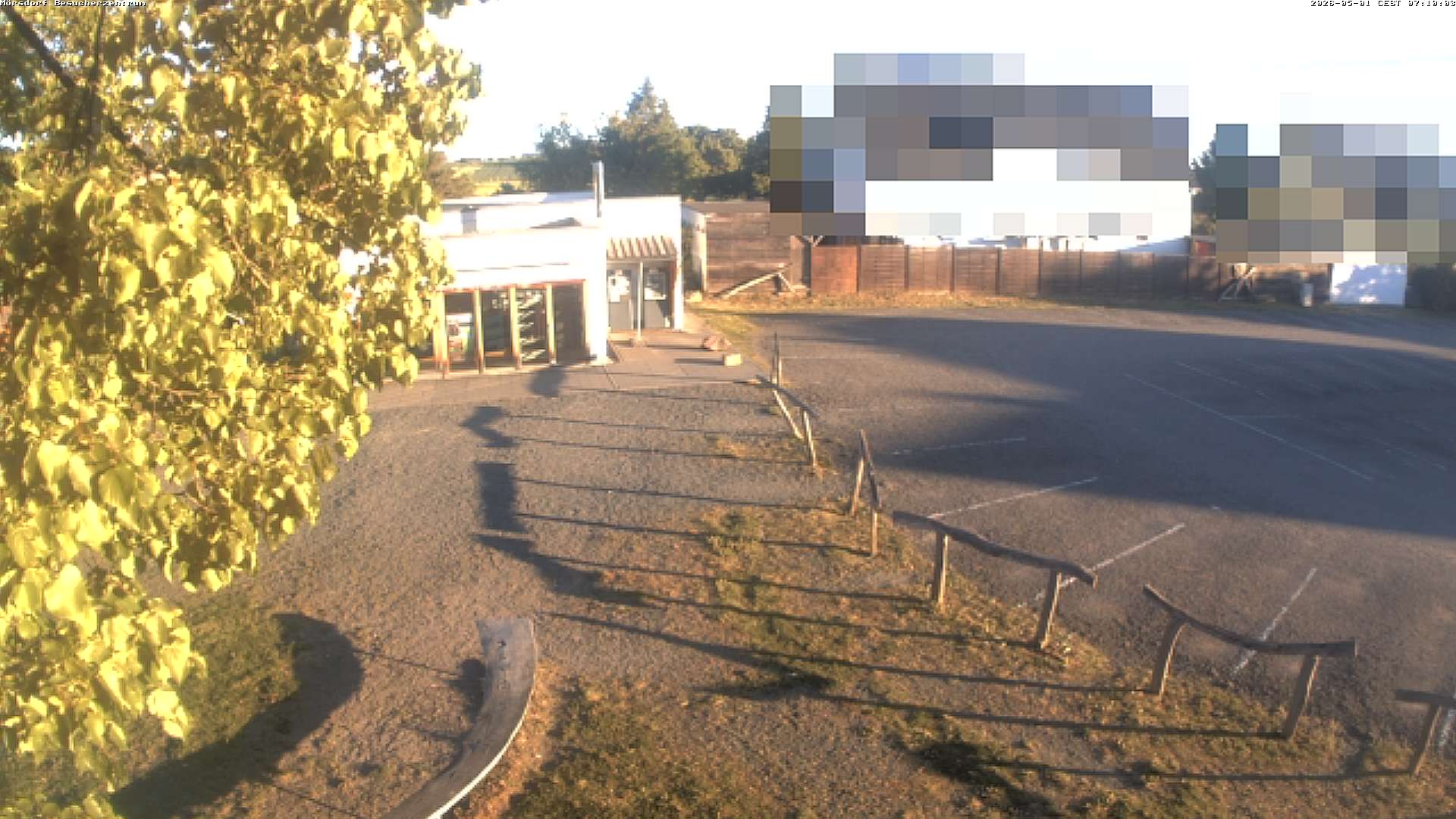 Archiv Foto Webcam Besucherzentrum Geierlay in Mörsdorf