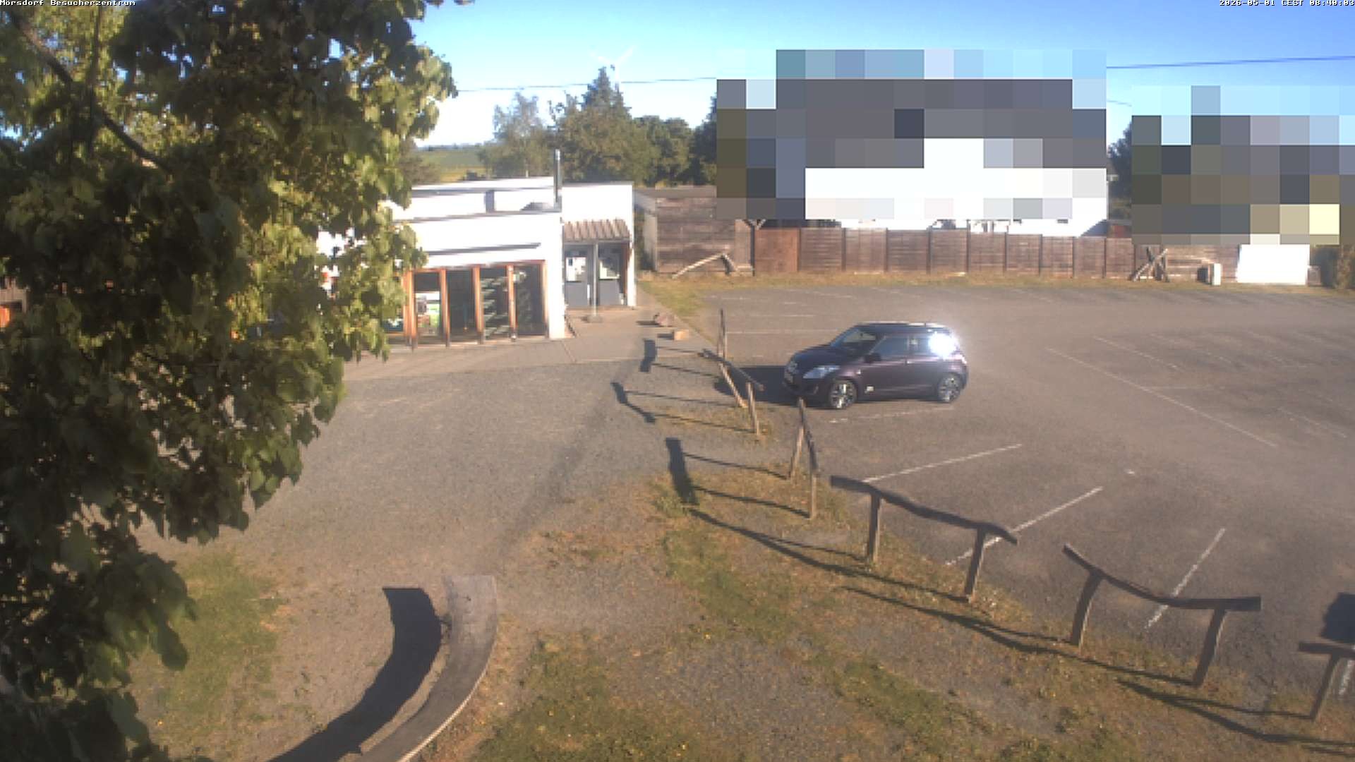 Archiv Foto Webcam Besucherzentrum Geierlay in Mörsdorf