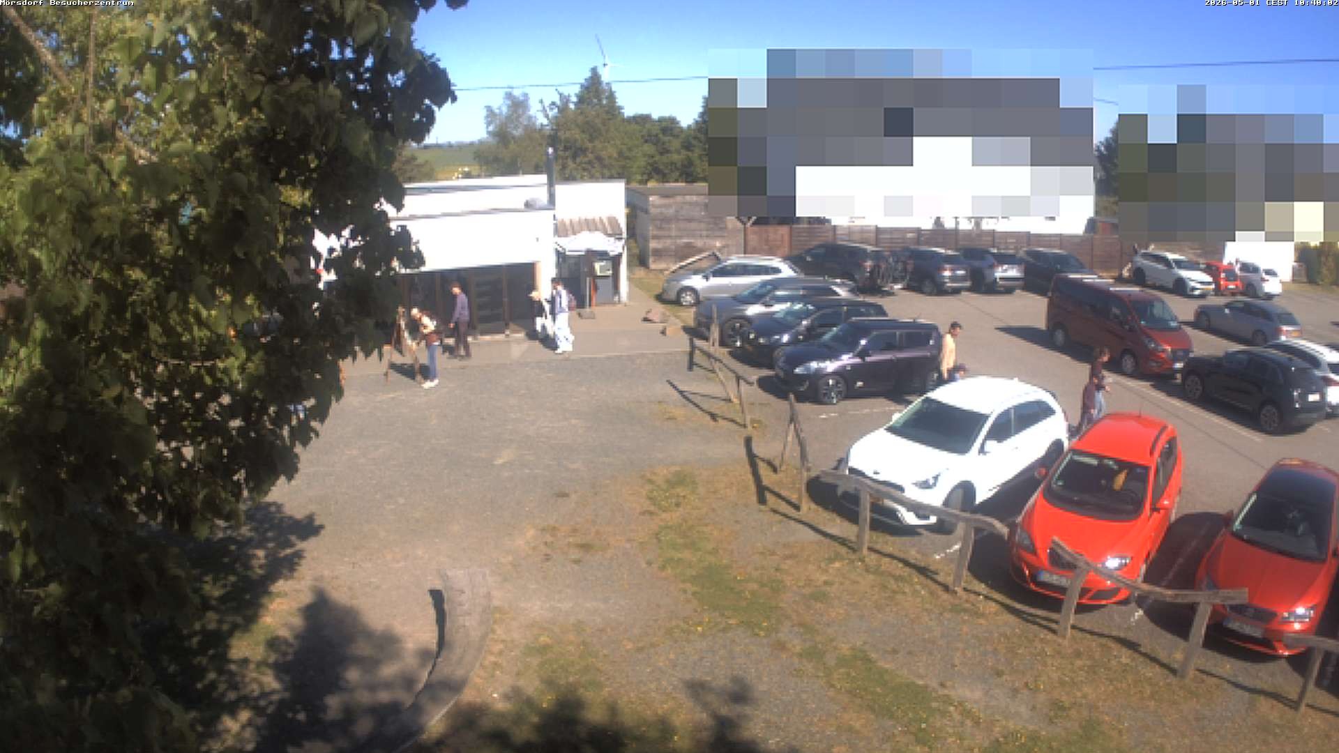 Archiv Foto Webcam Besucherzentrum Geierlay in Mörsdorf