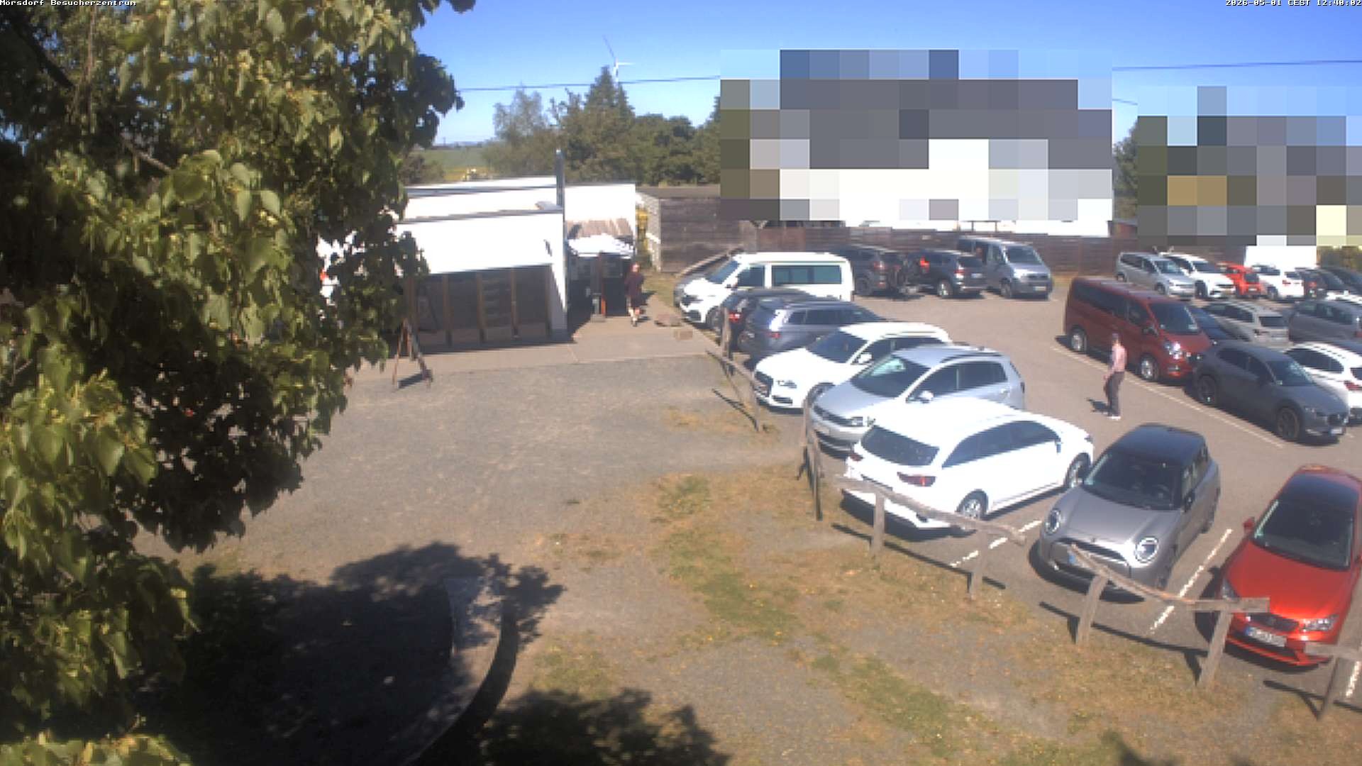 Archiv Foto Webcam Besucherzentrum Geierlay in Mörsdorf