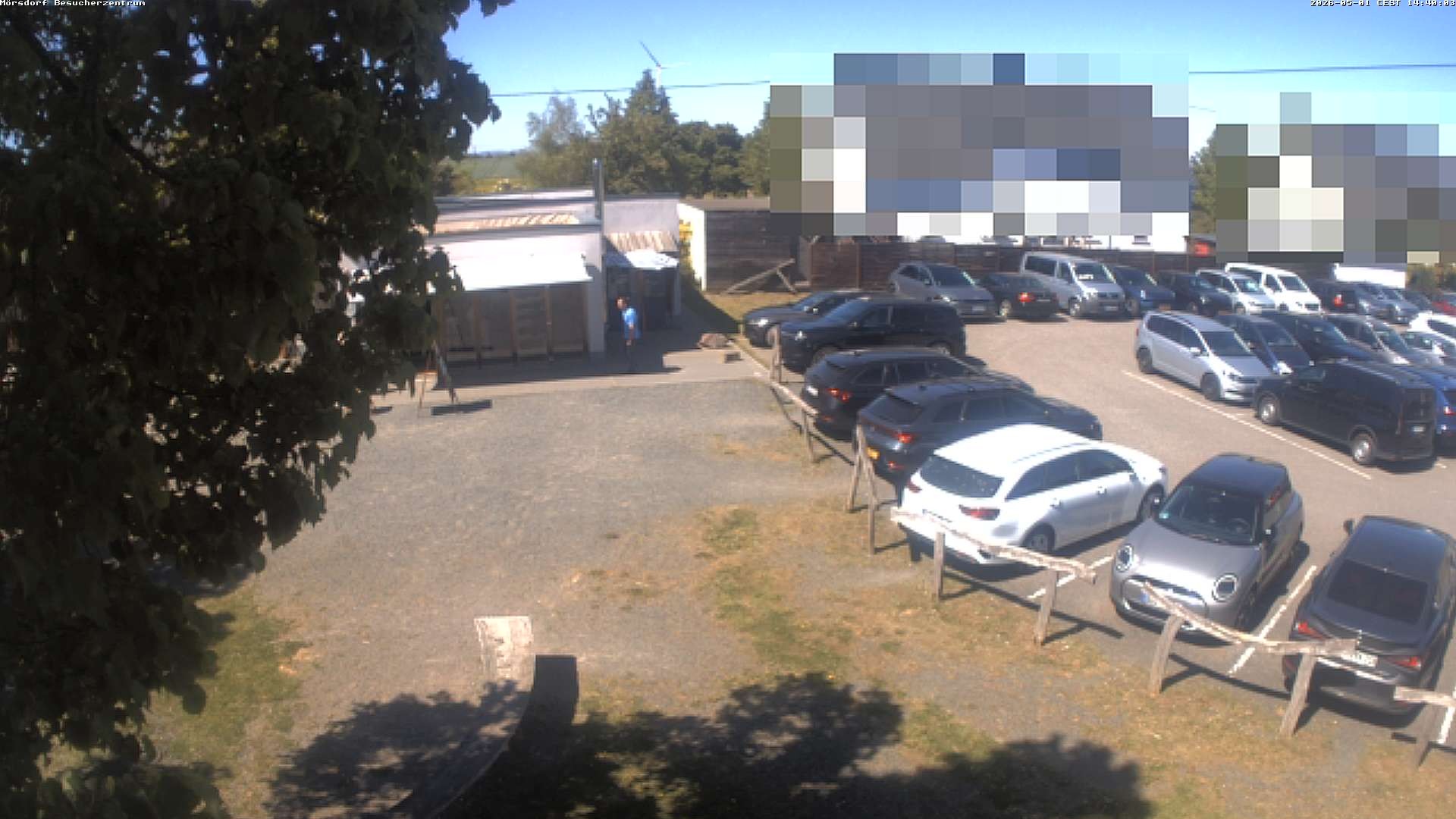 Archiv Foto Webcam Besucherzentrum Geierlay in Mörsdorf