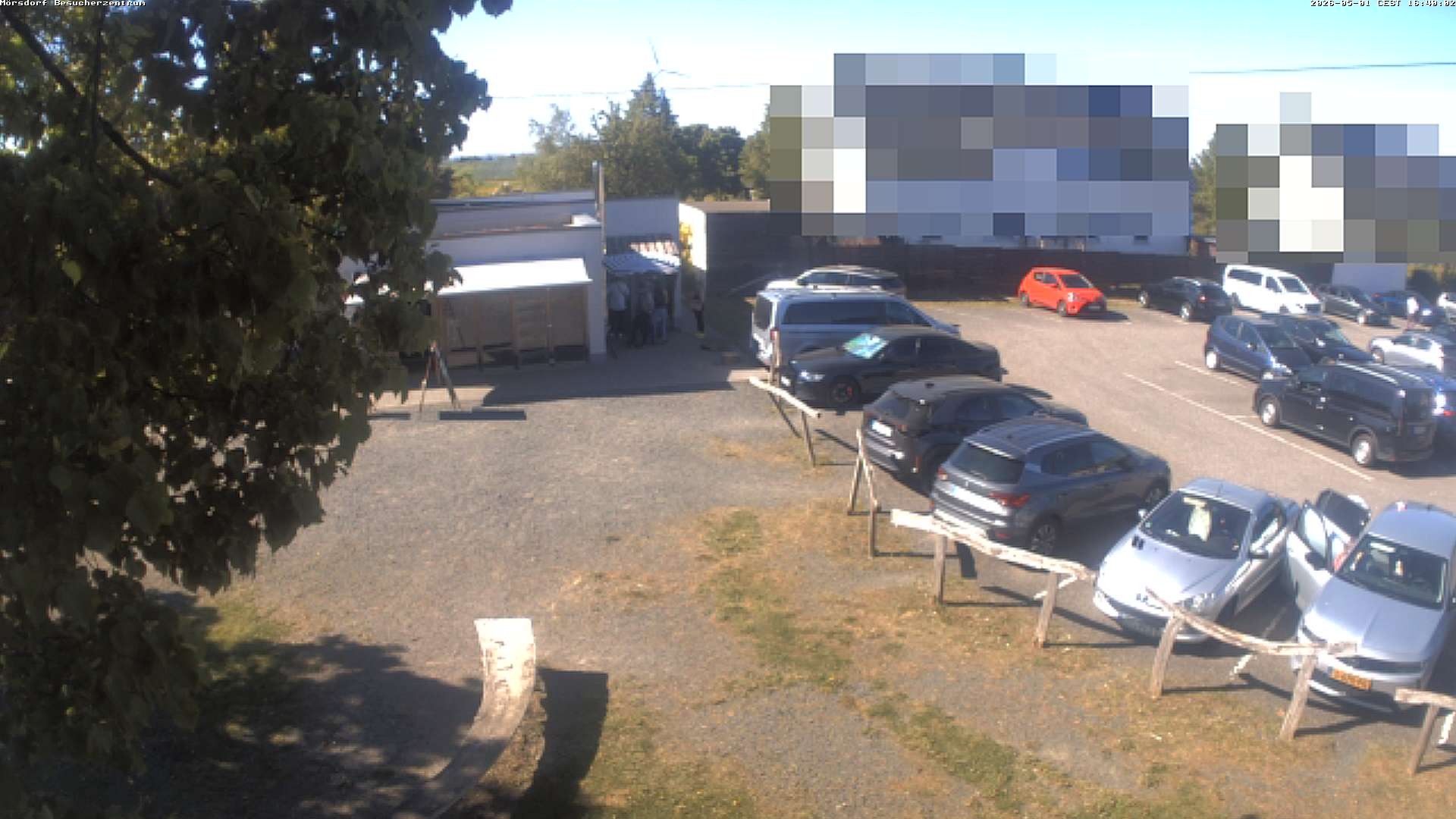 Archiv Foto Webcam Besucherzentrum Geierlay in Mörsdorf