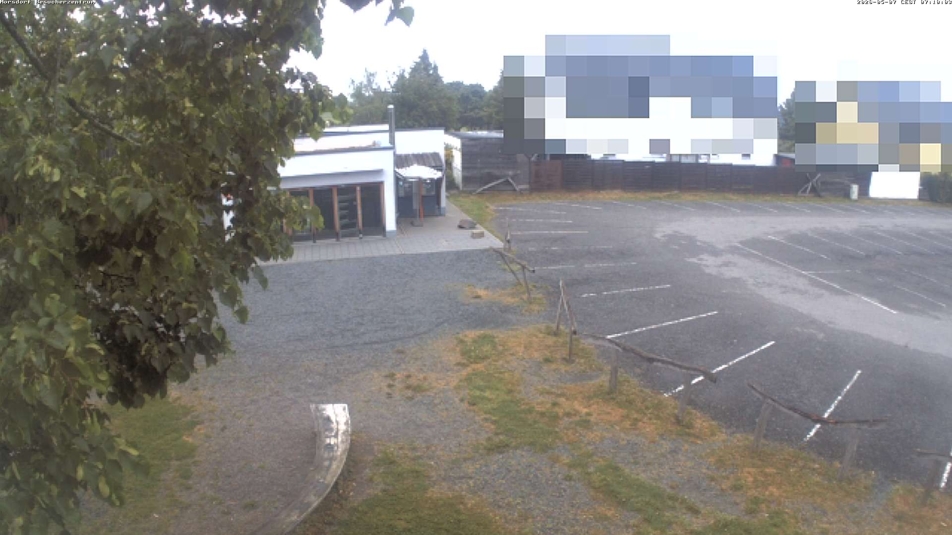 Archiv Foto Webcam Besucherzentrum Geierlay in Mörsdorf