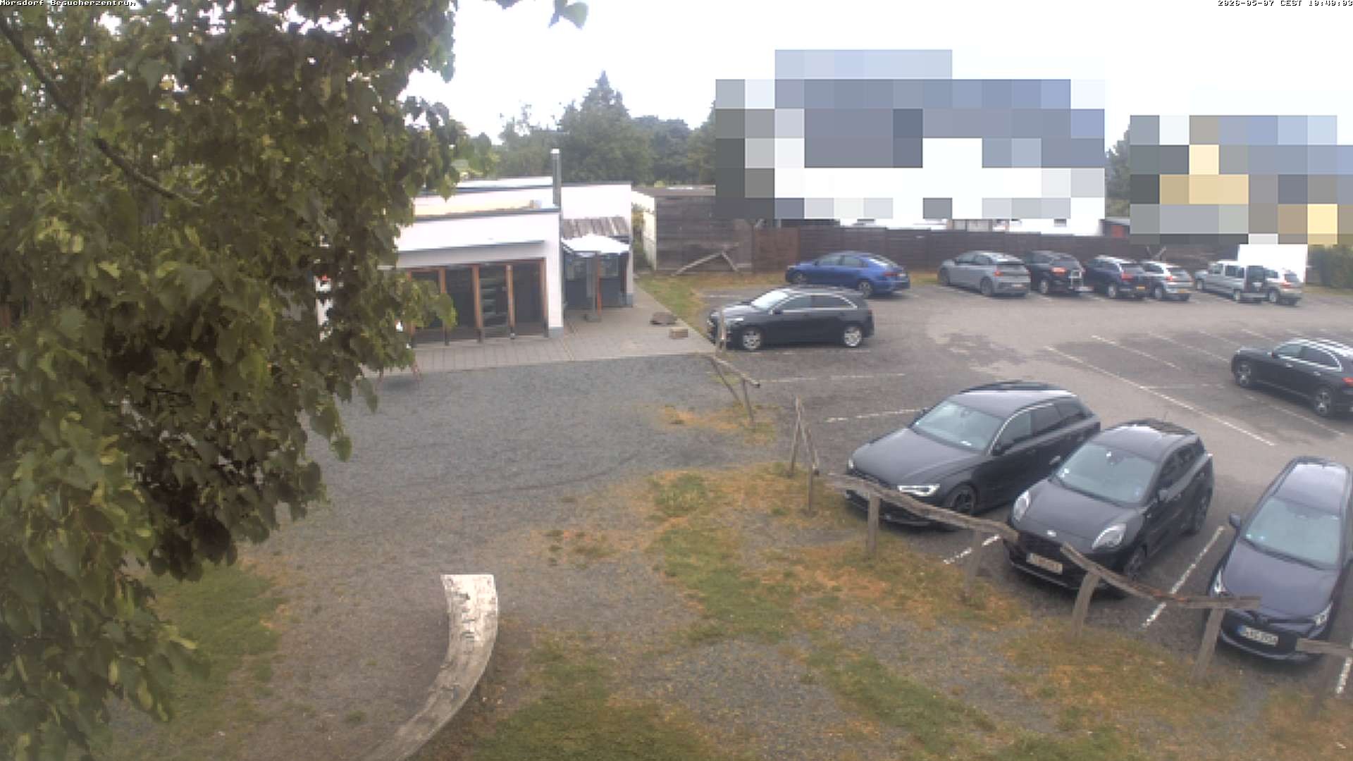 Archiv Foto Webcam Besucherzentrum Geierlay in Mörsdorf