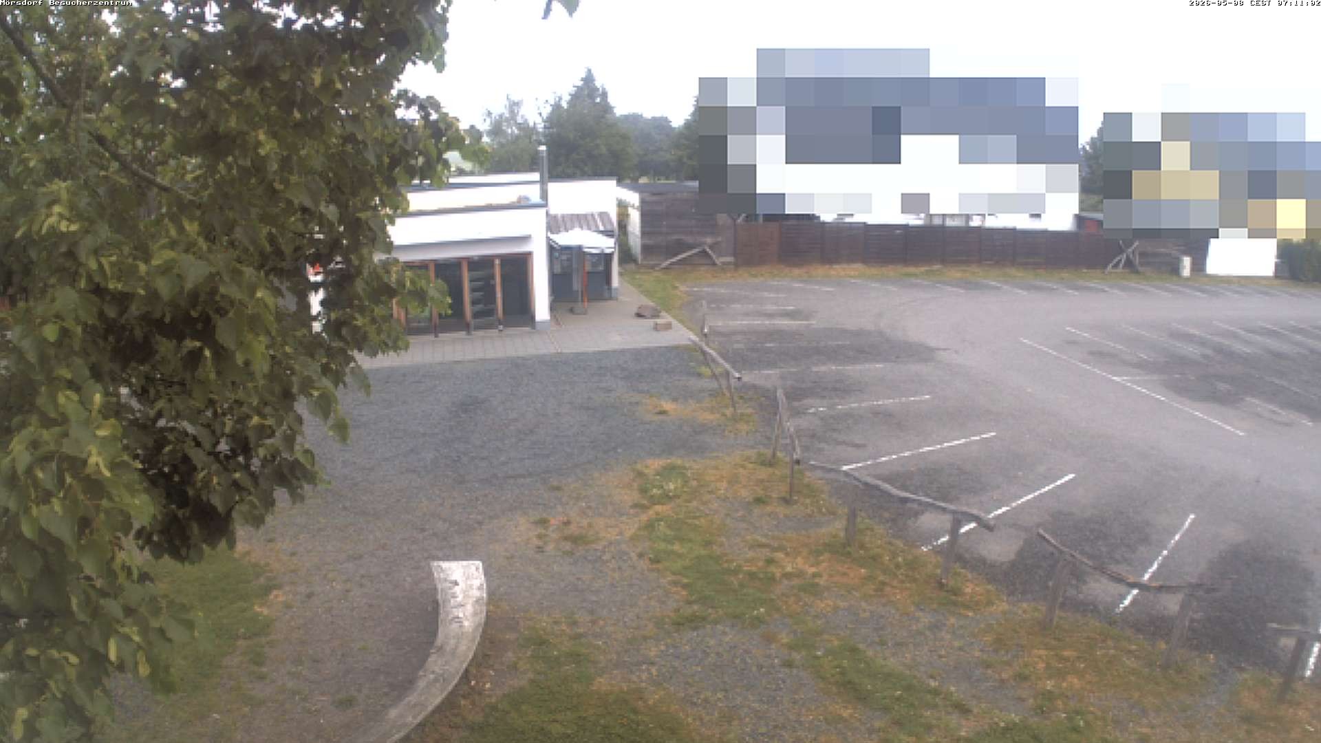 Archiv Foto Webcam Besucherzentrum Geierlay in Mörsdorf