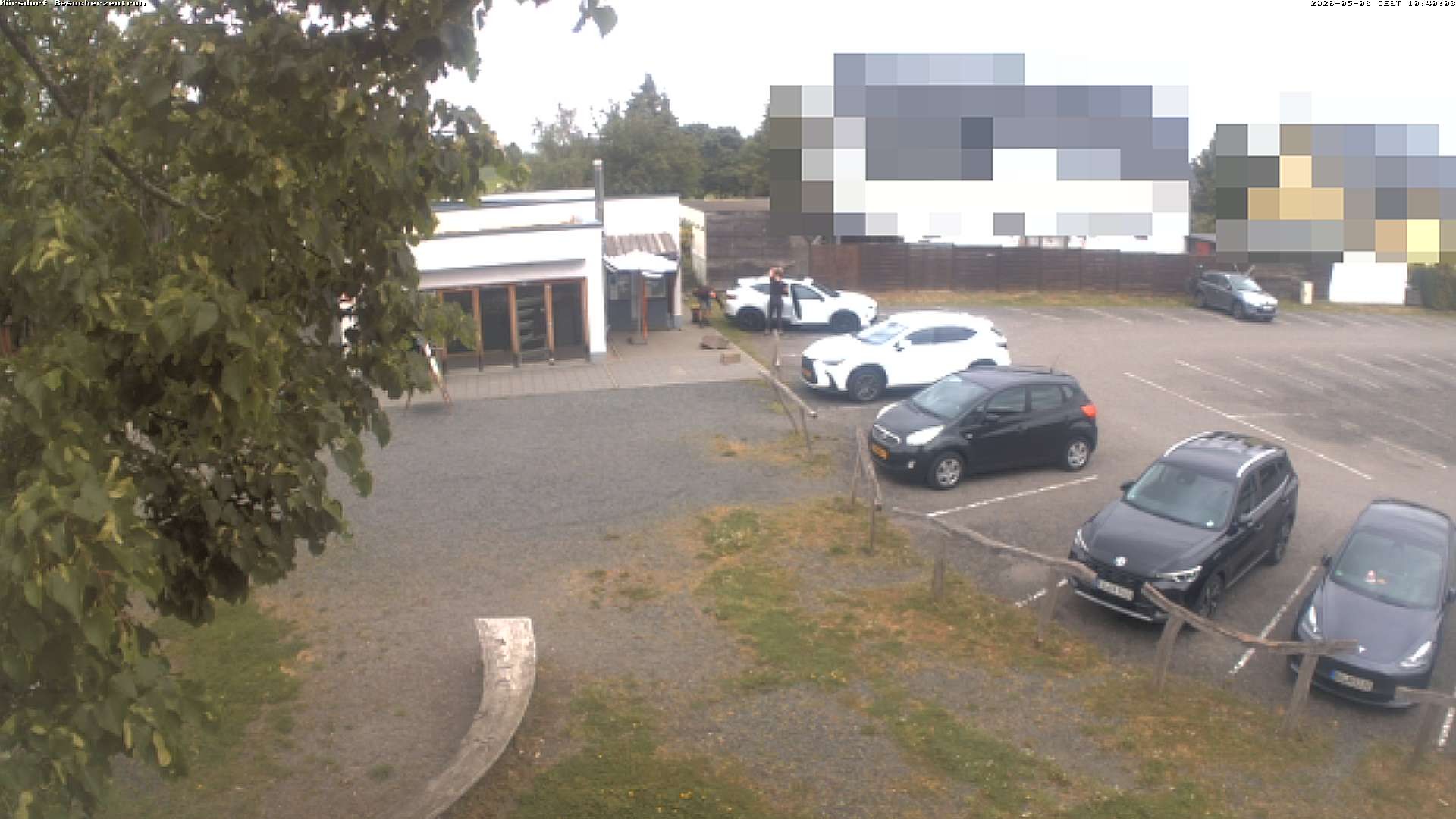 Archiv Foto Webcam Besucherzentrum Geierlay in Mörsdorf