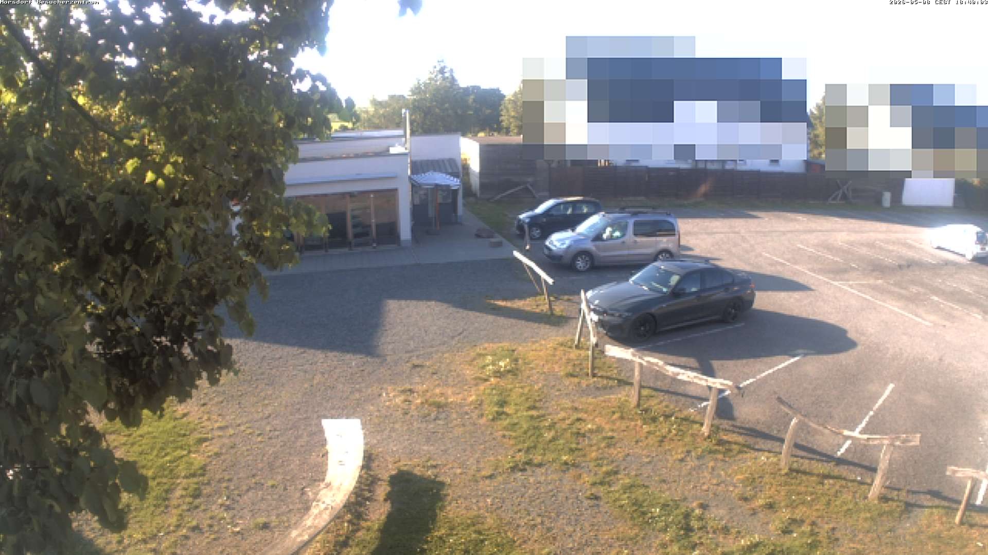 Archiv Foto Webcam Besucherzentrum Geierlay in Mörsdorf