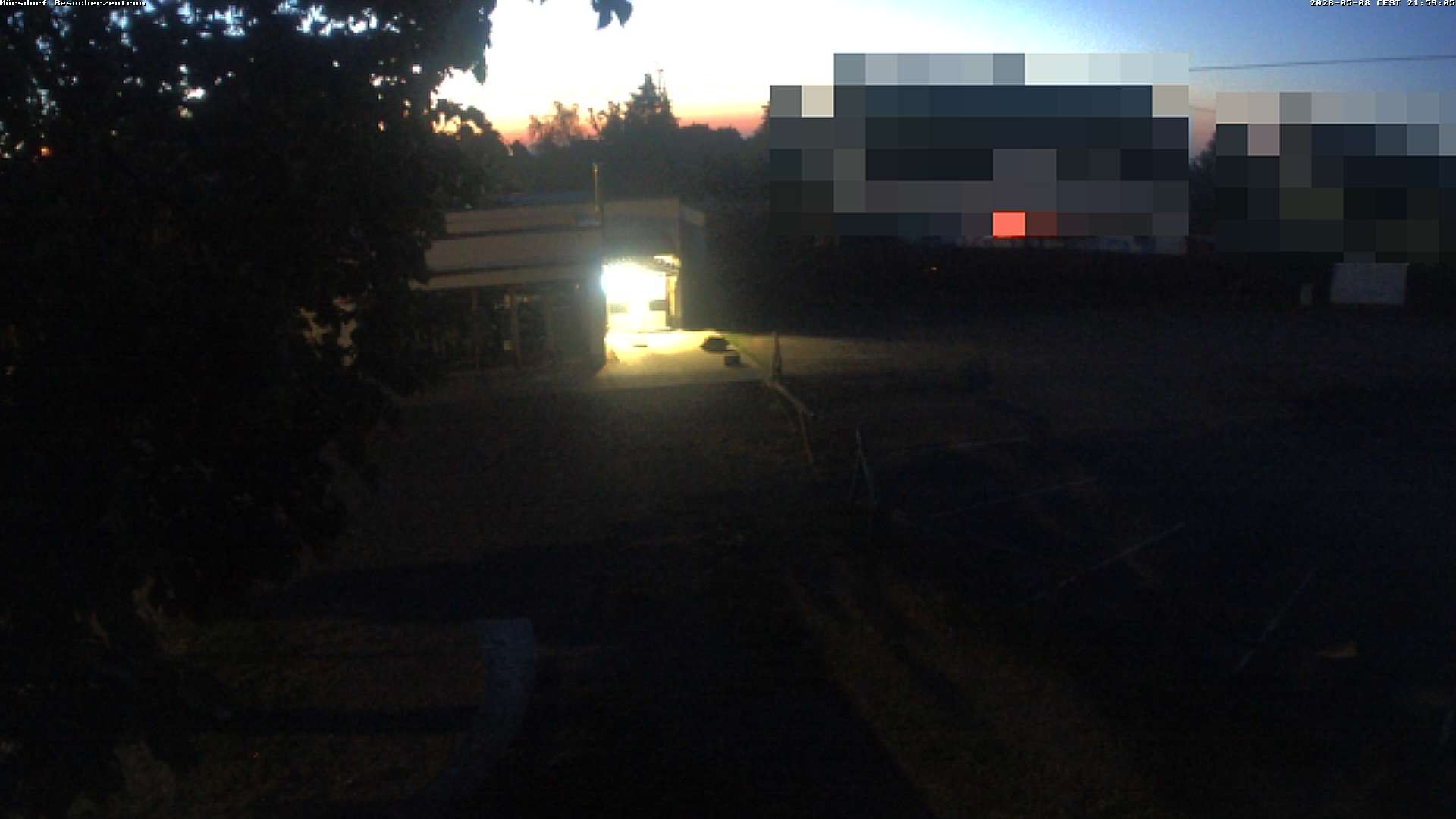 Archiv Foto Webcam Besucherzentrum Geierlay in Mörsdorf