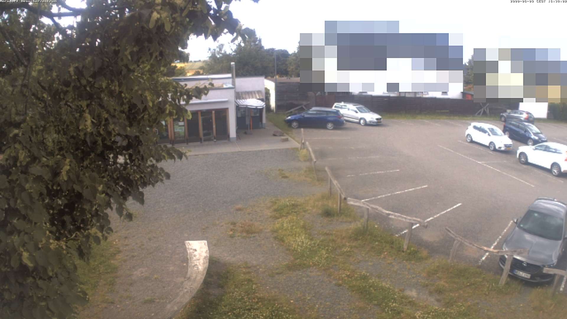 Archiv Foto Webcam Besucherzentrum Geierlay in Mörsdorf