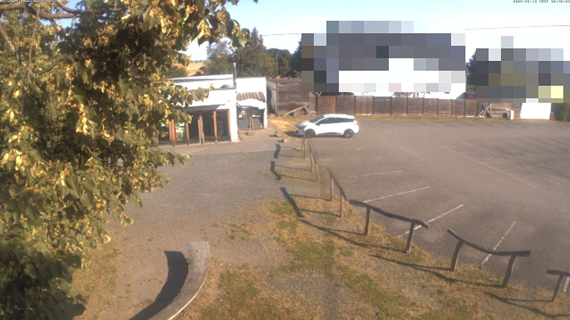 Archiv Foto Webcam Besucherzentrum Geierlay in Mörsdorf