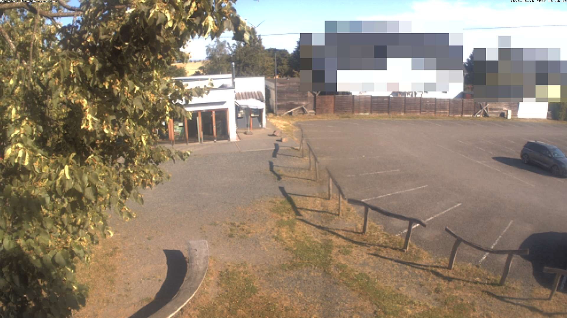 Archiv Foto Webcam Besucherzentrum Geierlay in Mörsdorf