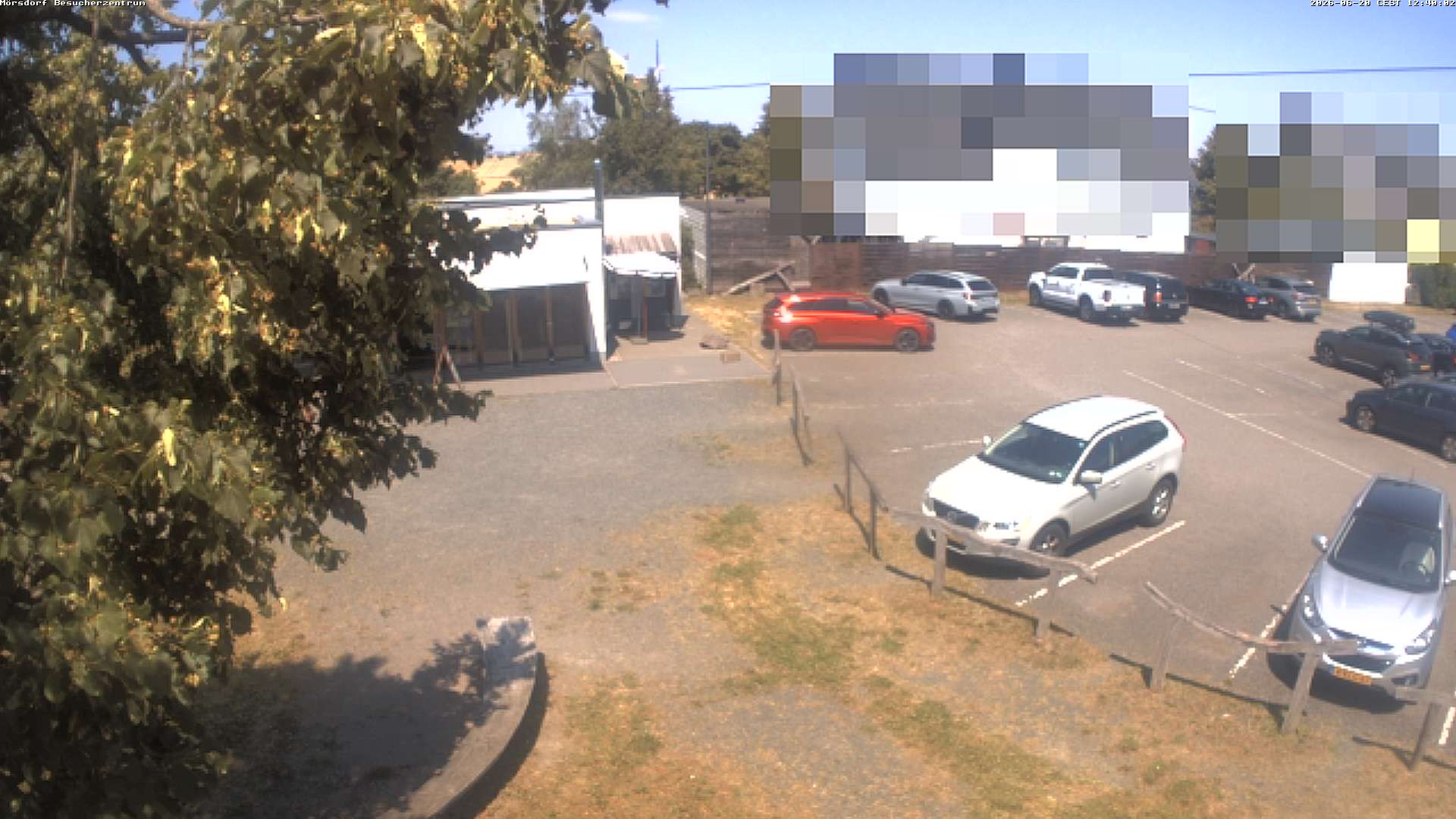 Archiv Foto Webcam Besucherzentrum Geierlay in Mörsdorf