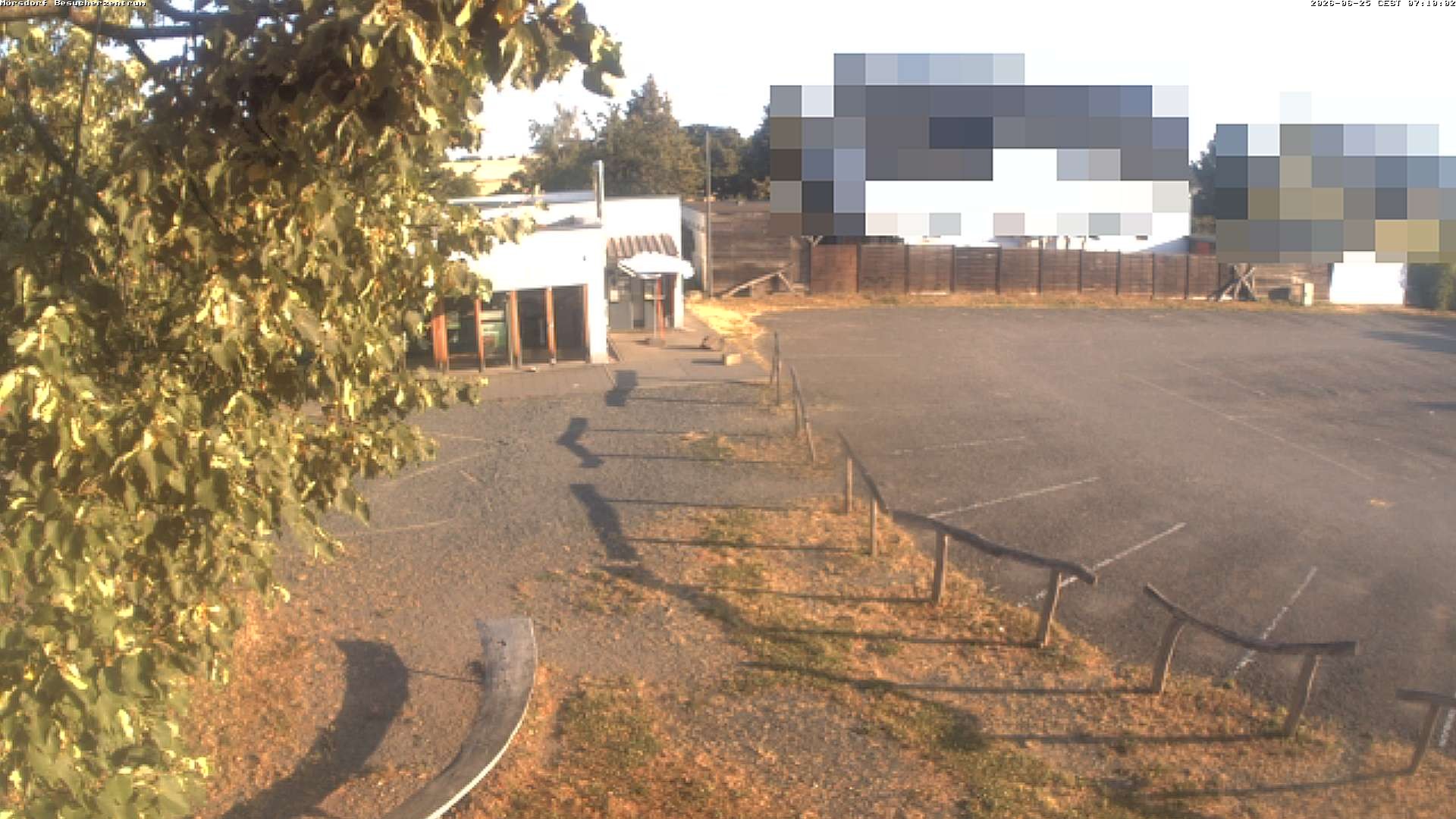 Archiv Foto Webcam Besucherzentrum Geierlay in Mörsdorf