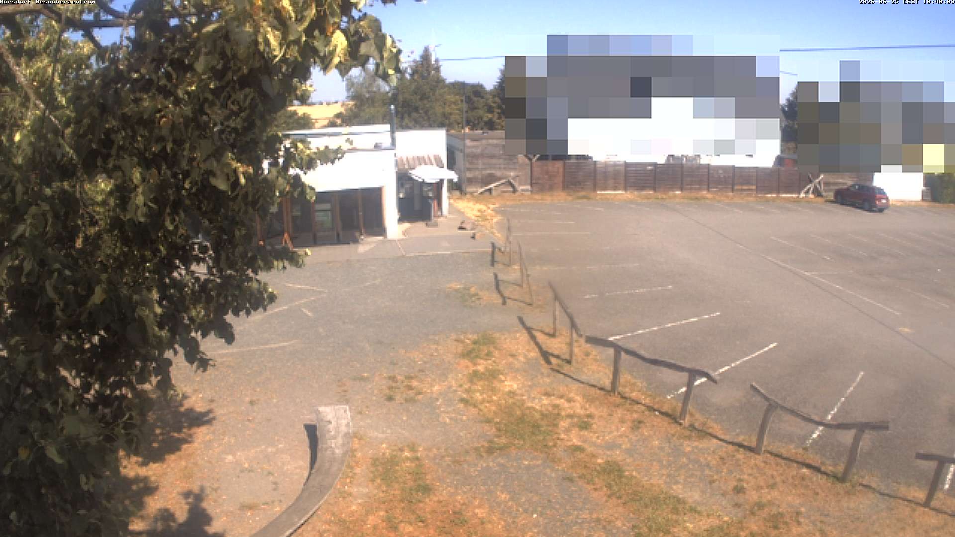 Archiv Foto Webcam Besucherzentrum Geierlay in Mörsdorf