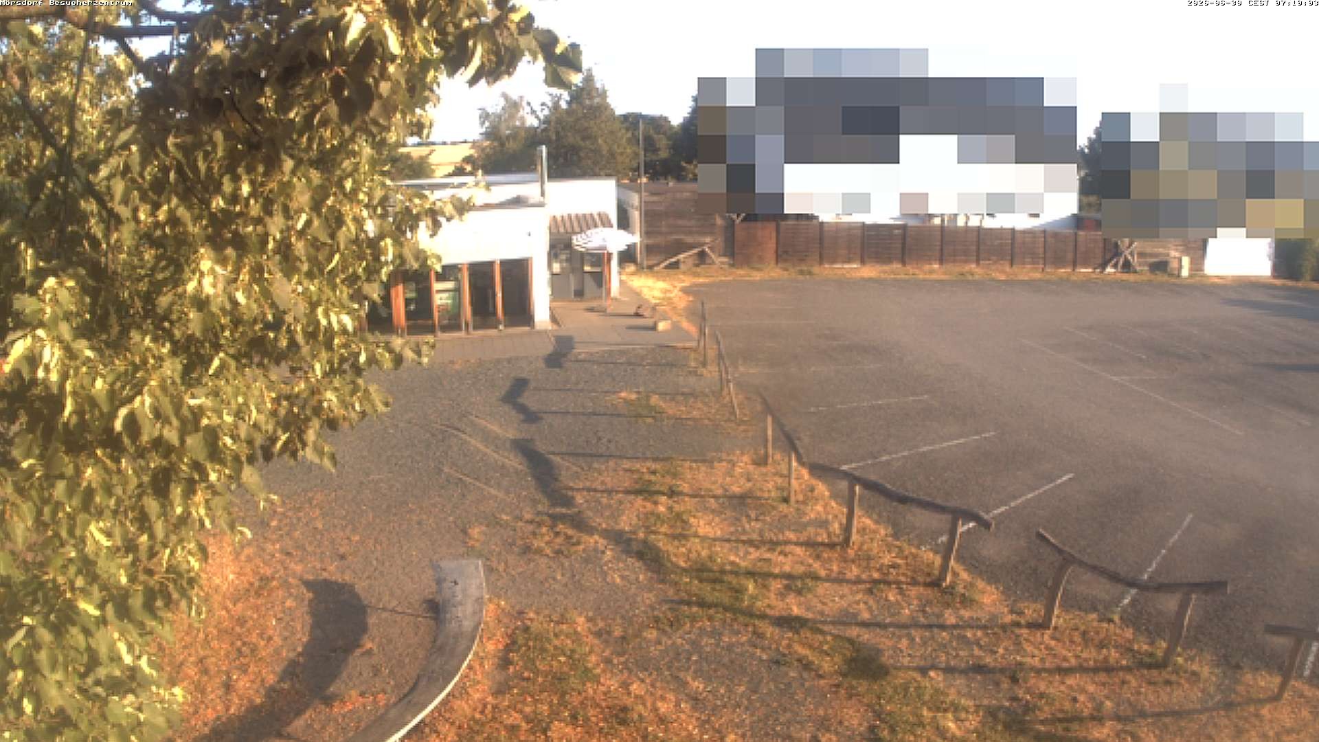 Archiv Foto Webcam Besucherzentrum Geierlay in Mörsdorf