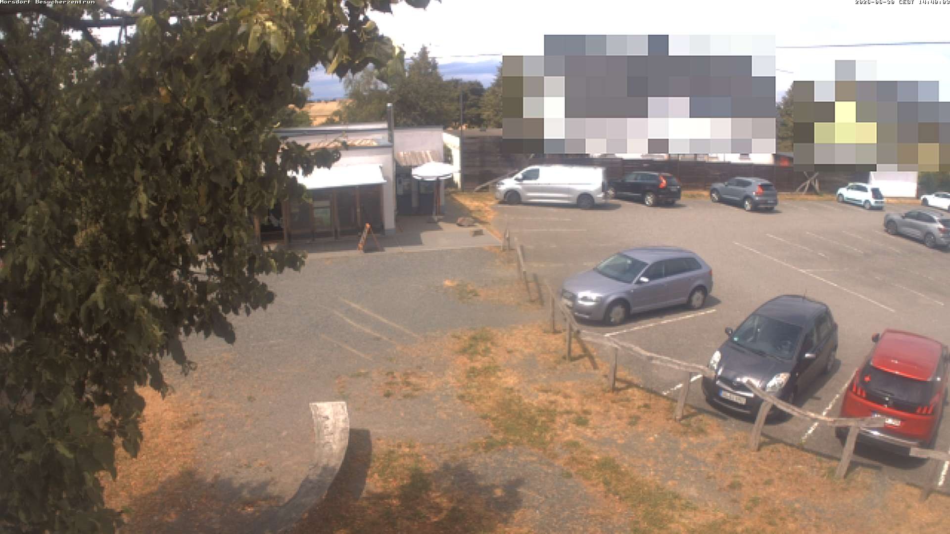 Archiv Foto Webcam Besucherzentrum Geierlay in Mörsdorf