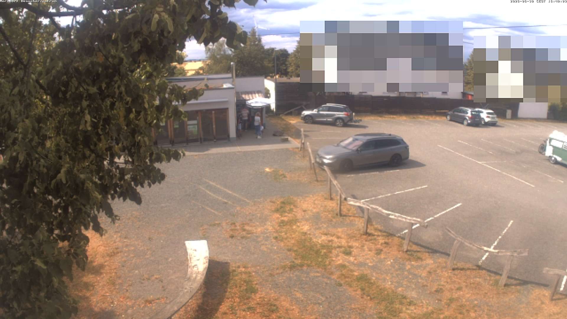 Archiv Foto Webcam Besucherzentrum Geierlay in Mörsdorf