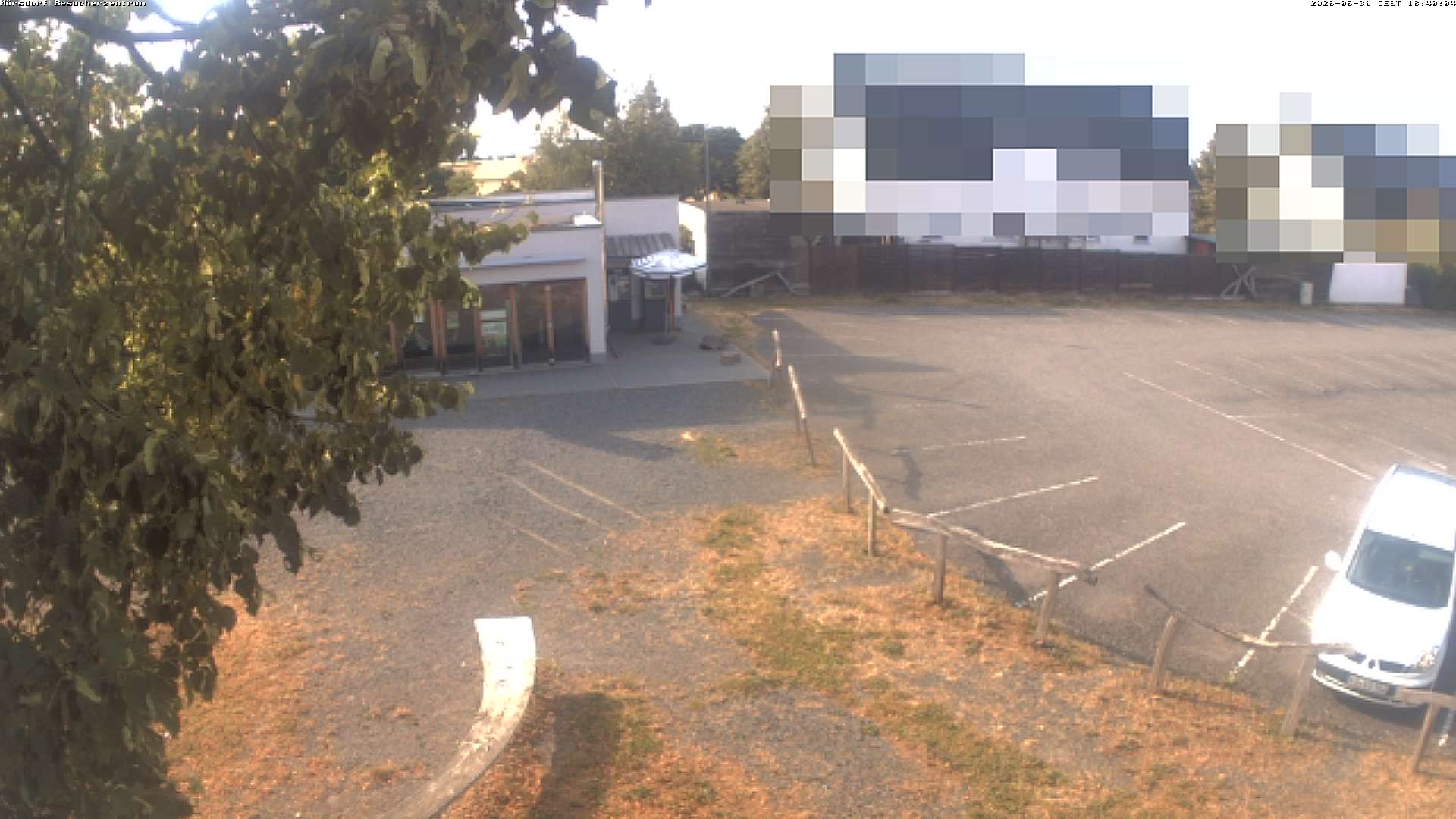 Archiv Foto Webcam Besucherzentrum Geierlay in Mörsdorf