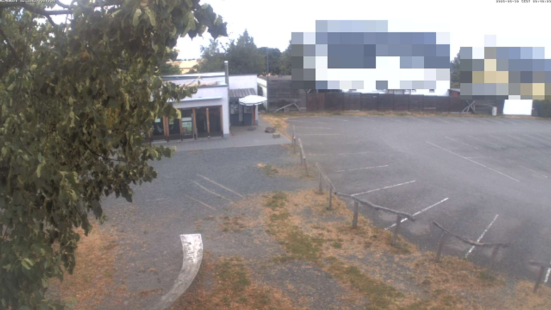 Archiv Foto Webcam Besucherzentrum Geierlay in Mörsdorf