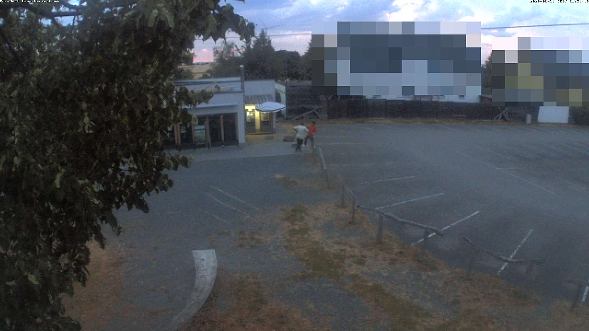 Archiv Foto Webcam Besucherzentrum Geierlay in Mörsdorf