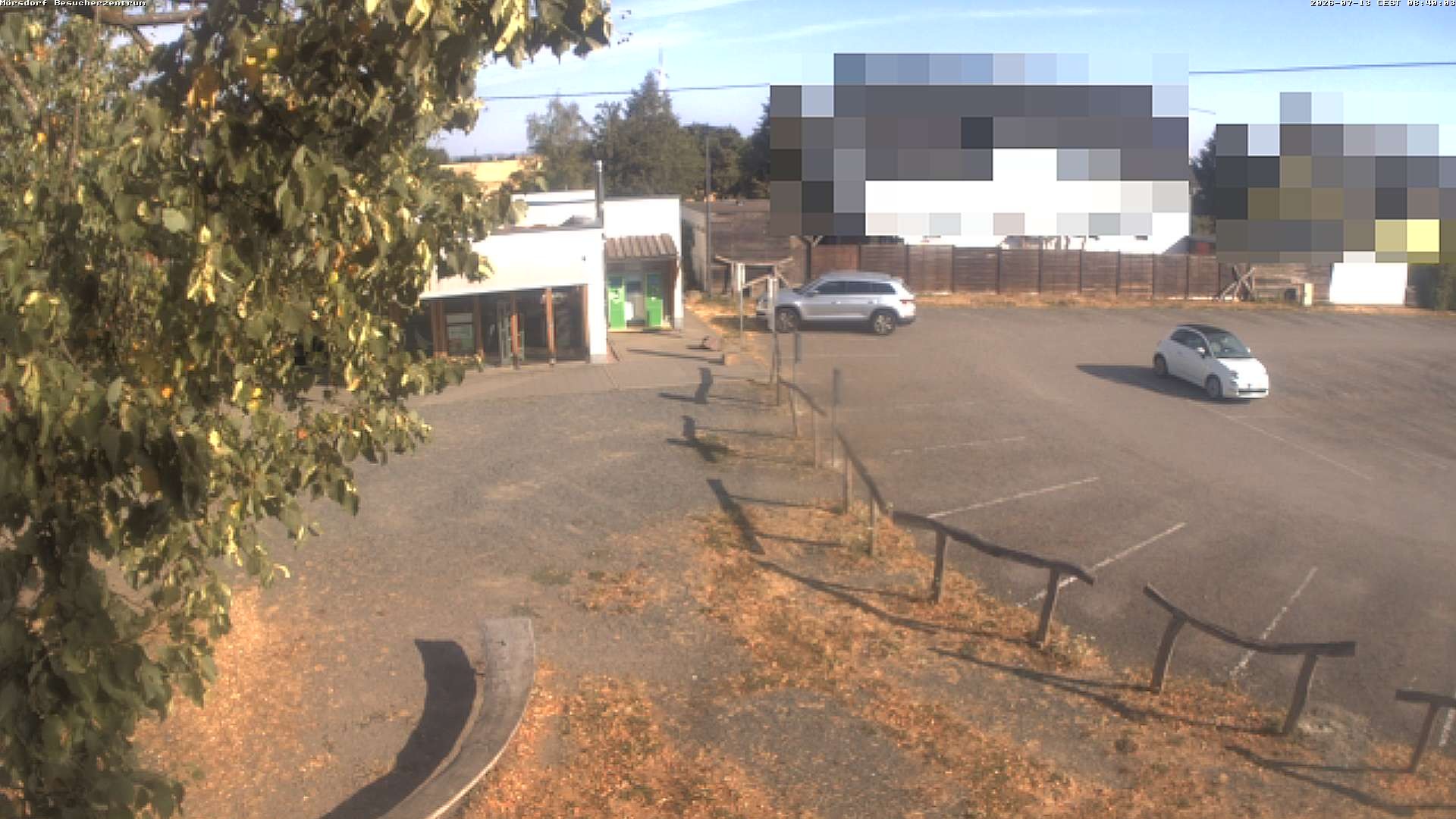 Archiv Foto Webcam Besucherzentrum Geierlay in Mörsdorf