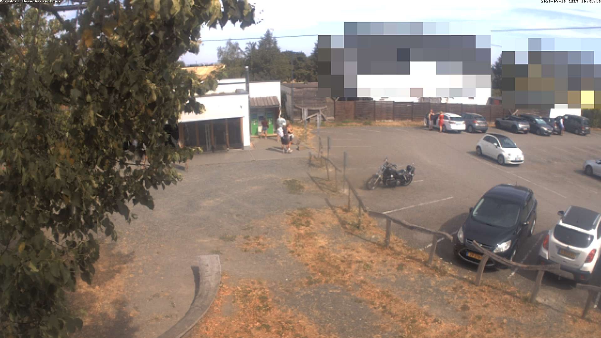 Archiv Foto Webcam Besucherzentrum Geierlay in Mörsdorf