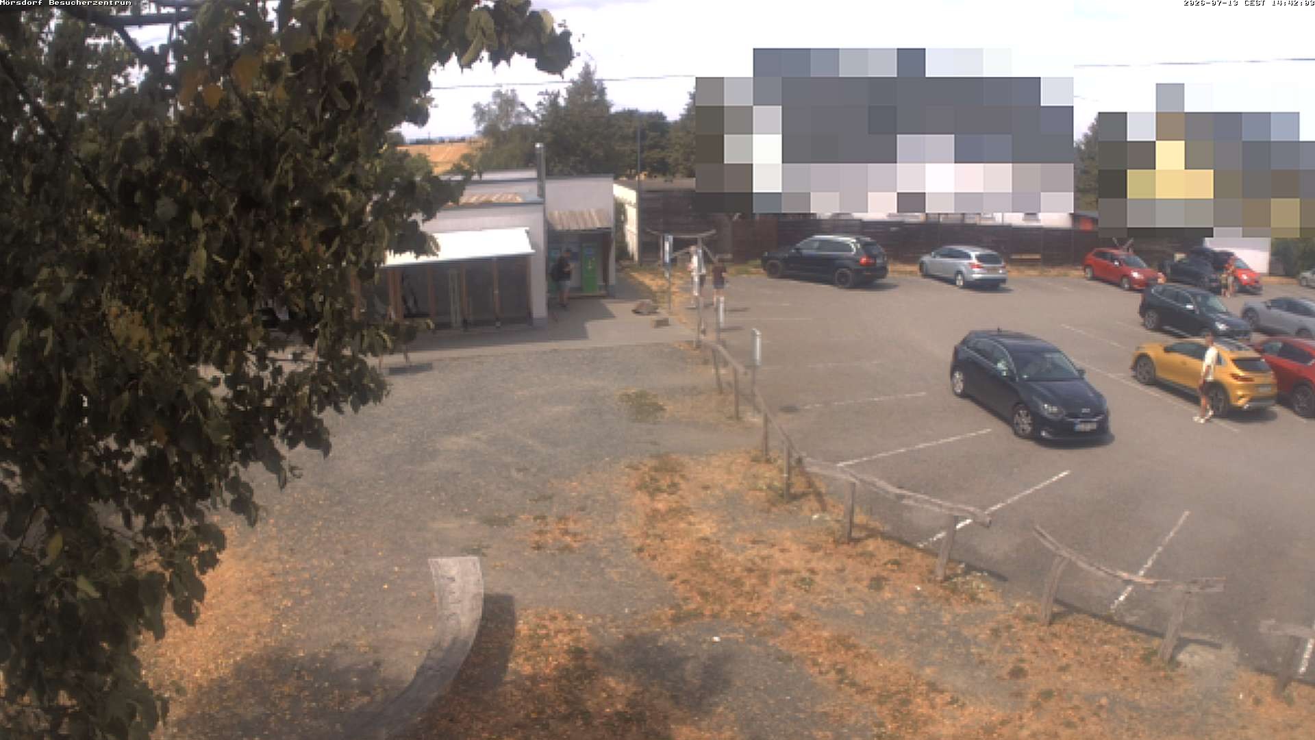 Archiv Foto Webcam Besucherzentrum Geierlay in Mörsdorf