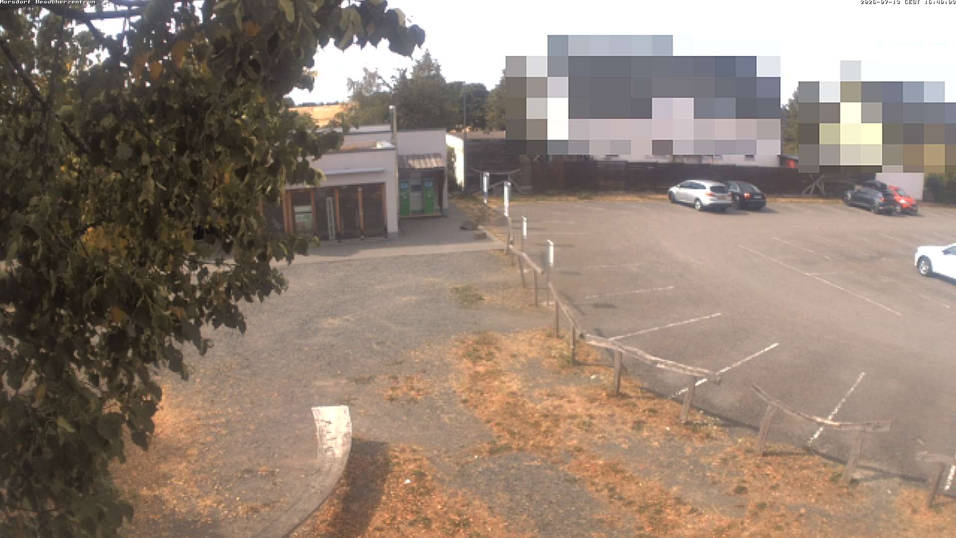 Archiv Foto Webcam Besucherzentrum Geierlay in Mörsdorf