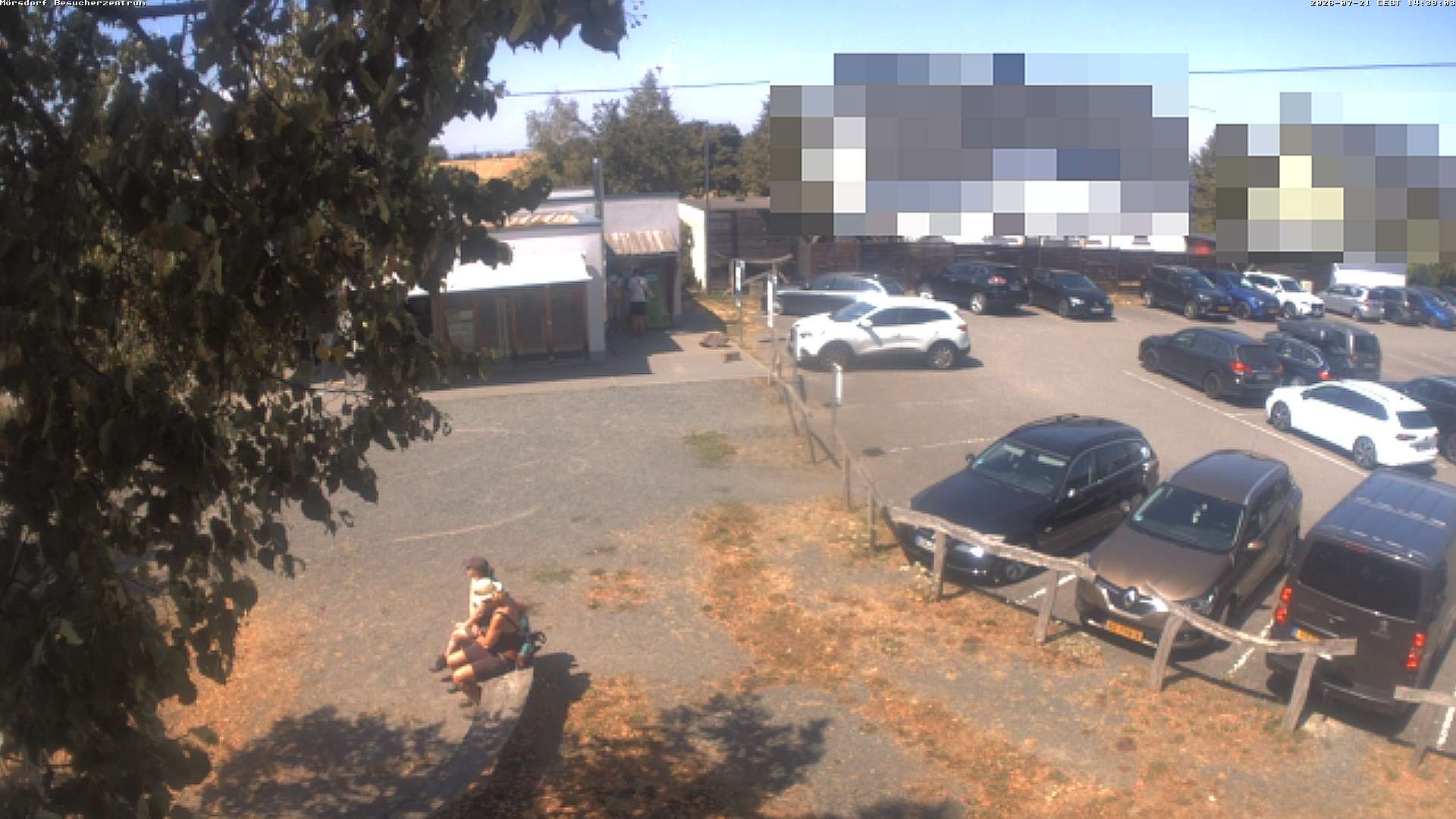 Archiv Foto Webcam Besucherzentrum Geierlay in Mörsdorf
