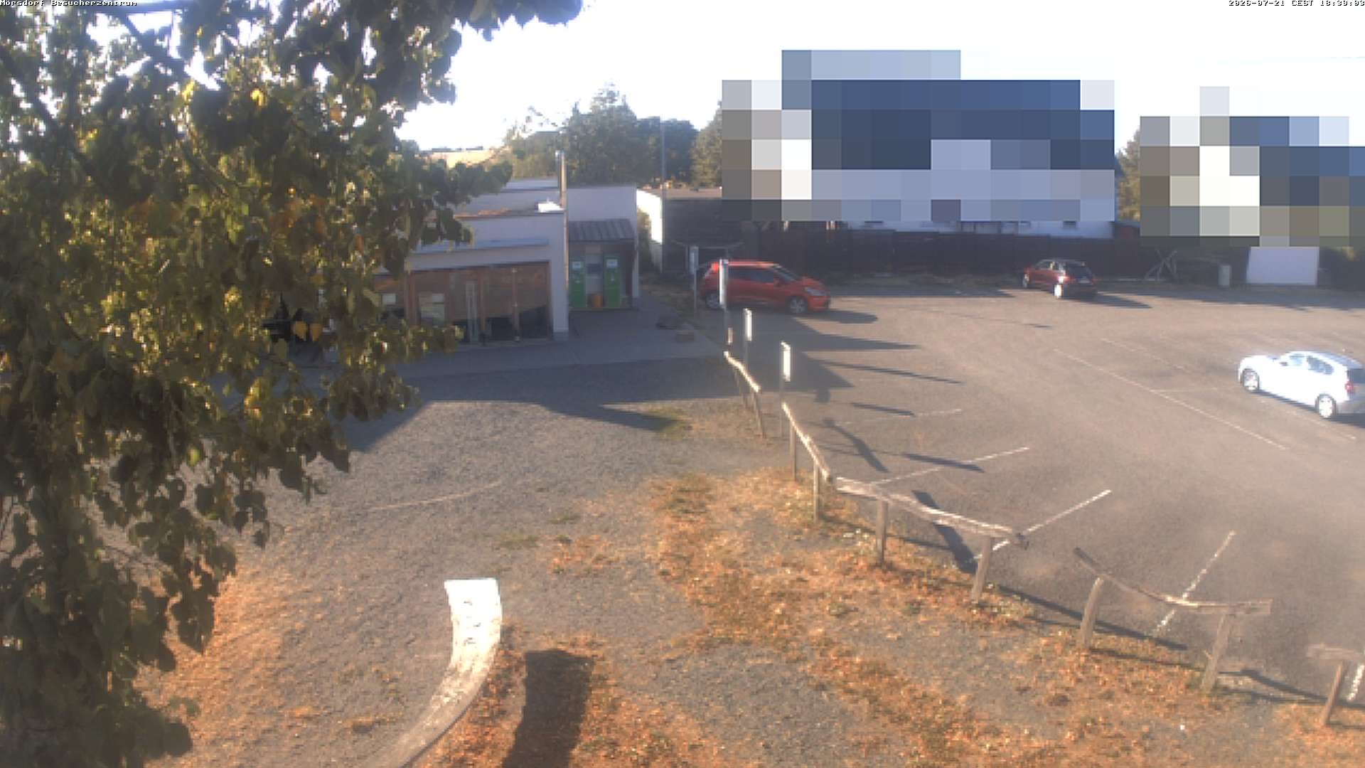 Archiv Foto Webcam Besucherzentrum Geierlay in Mörsdorf