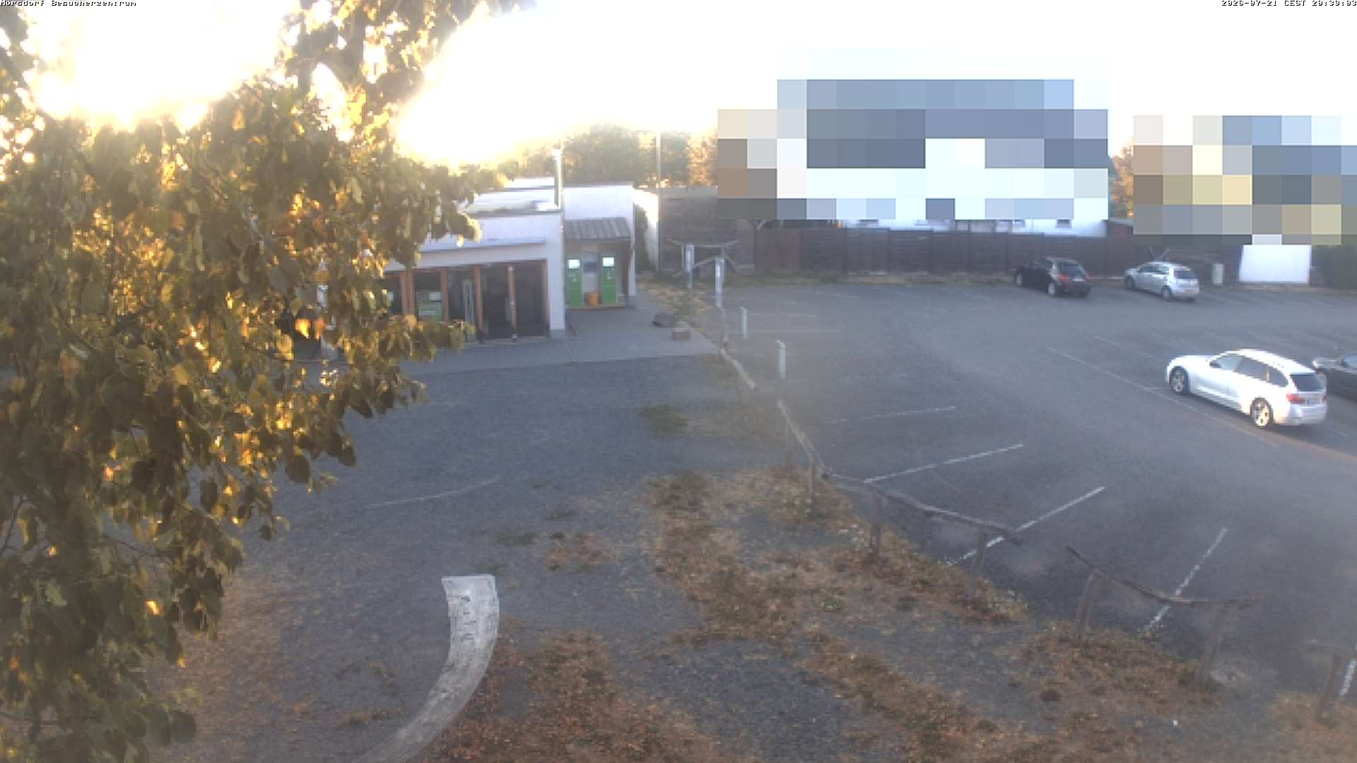 Archiv Foto Webcam Besucherzentrum Geierlay in Mörsdorf