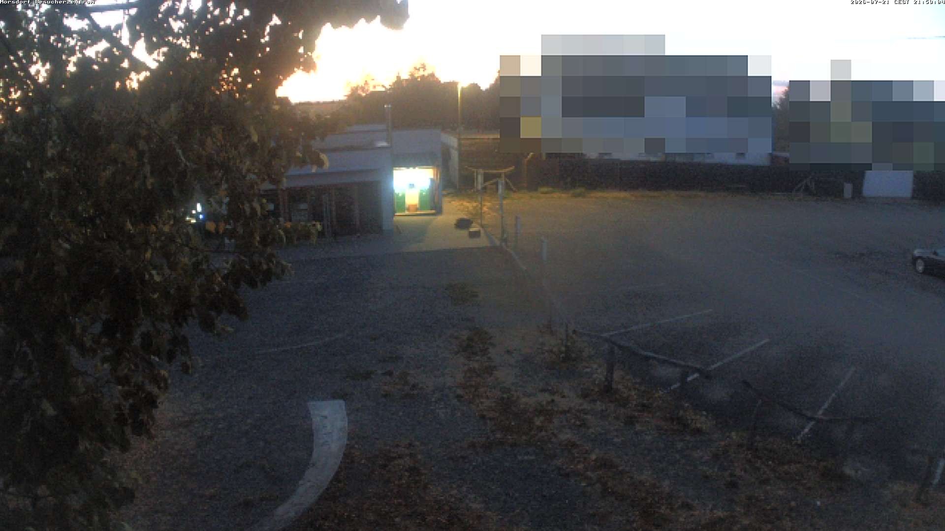 Archiv Foto Webcam Besucherzentrum Geierlay in Mörsdorf