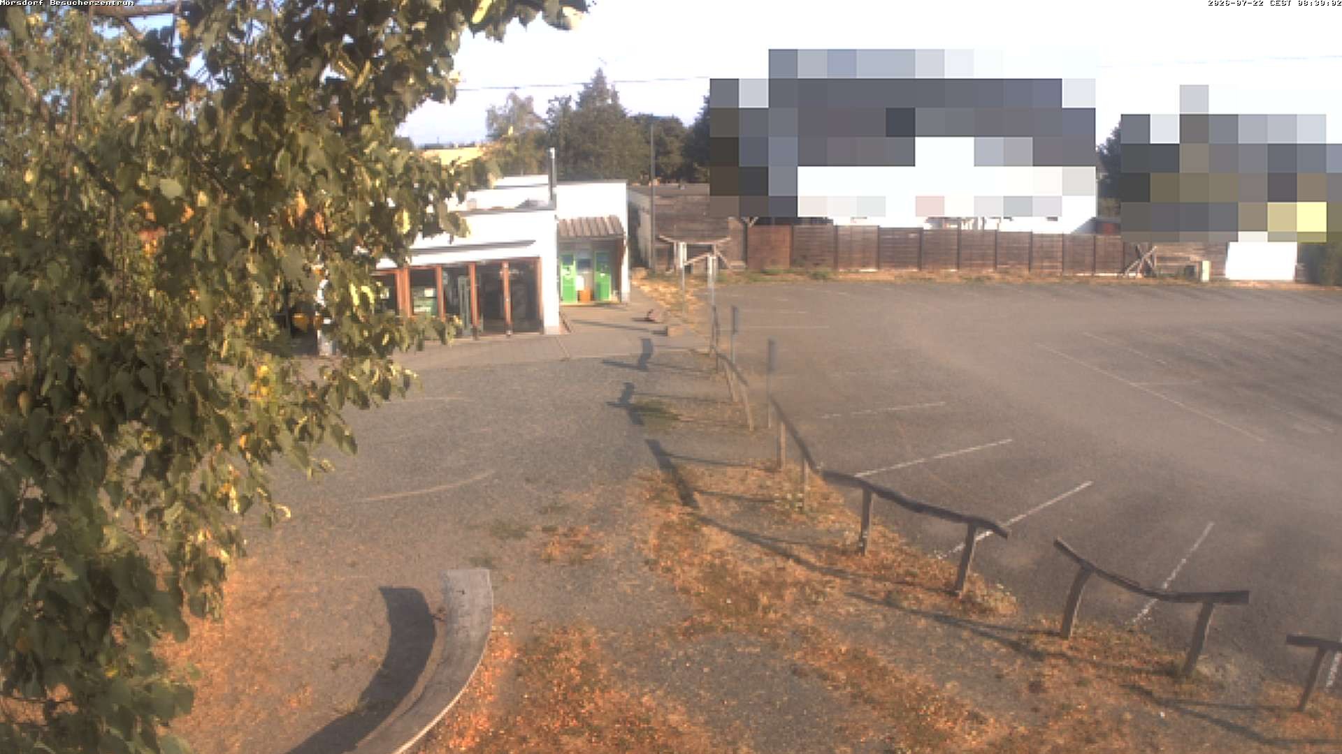 Archiv Foto Webcam Besucherzentrum Geierlay in Mörsdorf