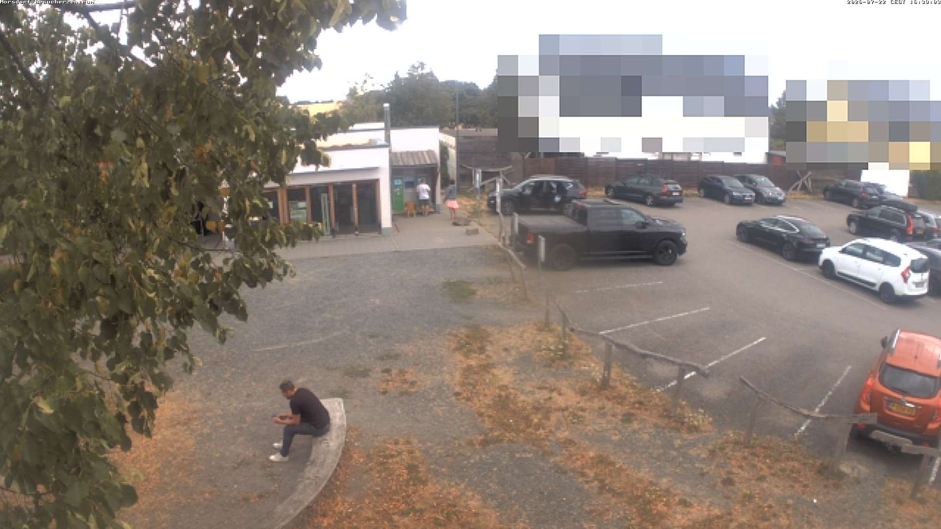 Archiv Foto Webcam Besucherzentrum Geierlay in Mörsdorf