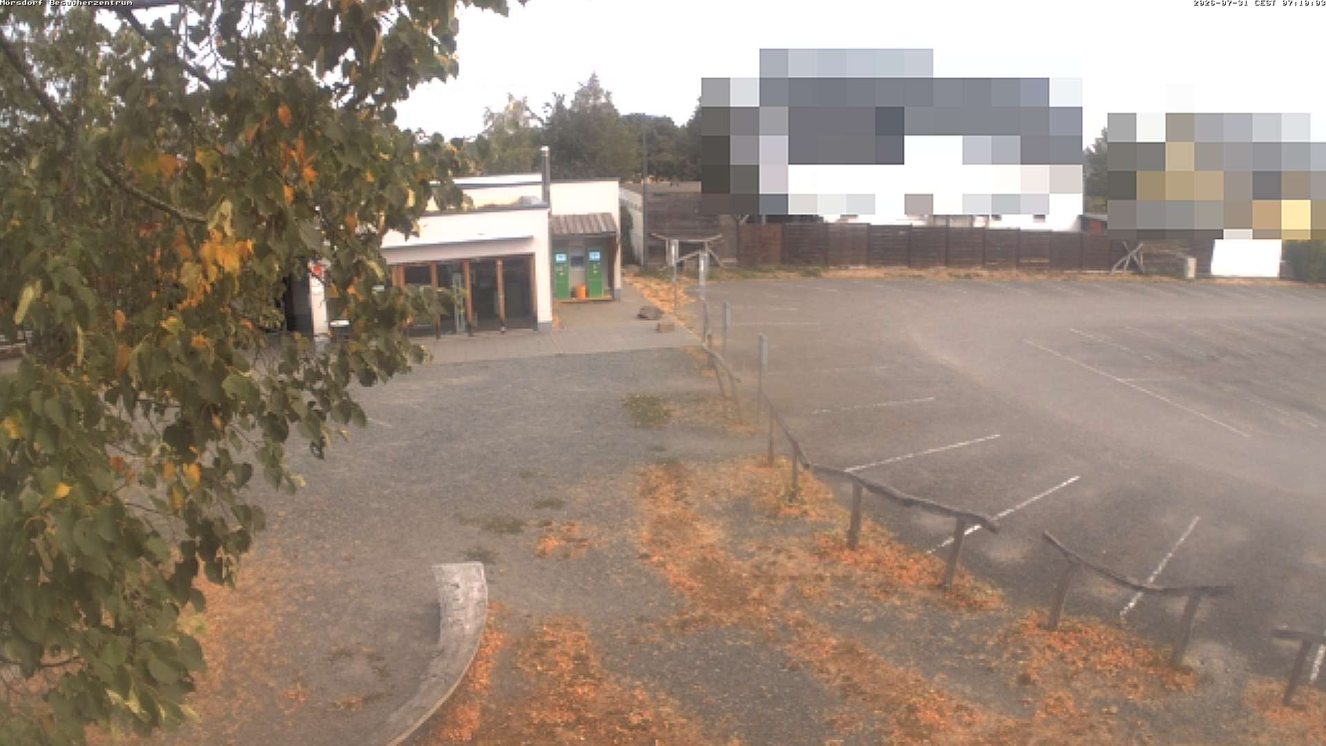 Archiv Foto Webcam Besucherzentrum Geierlay in Mörsdorf