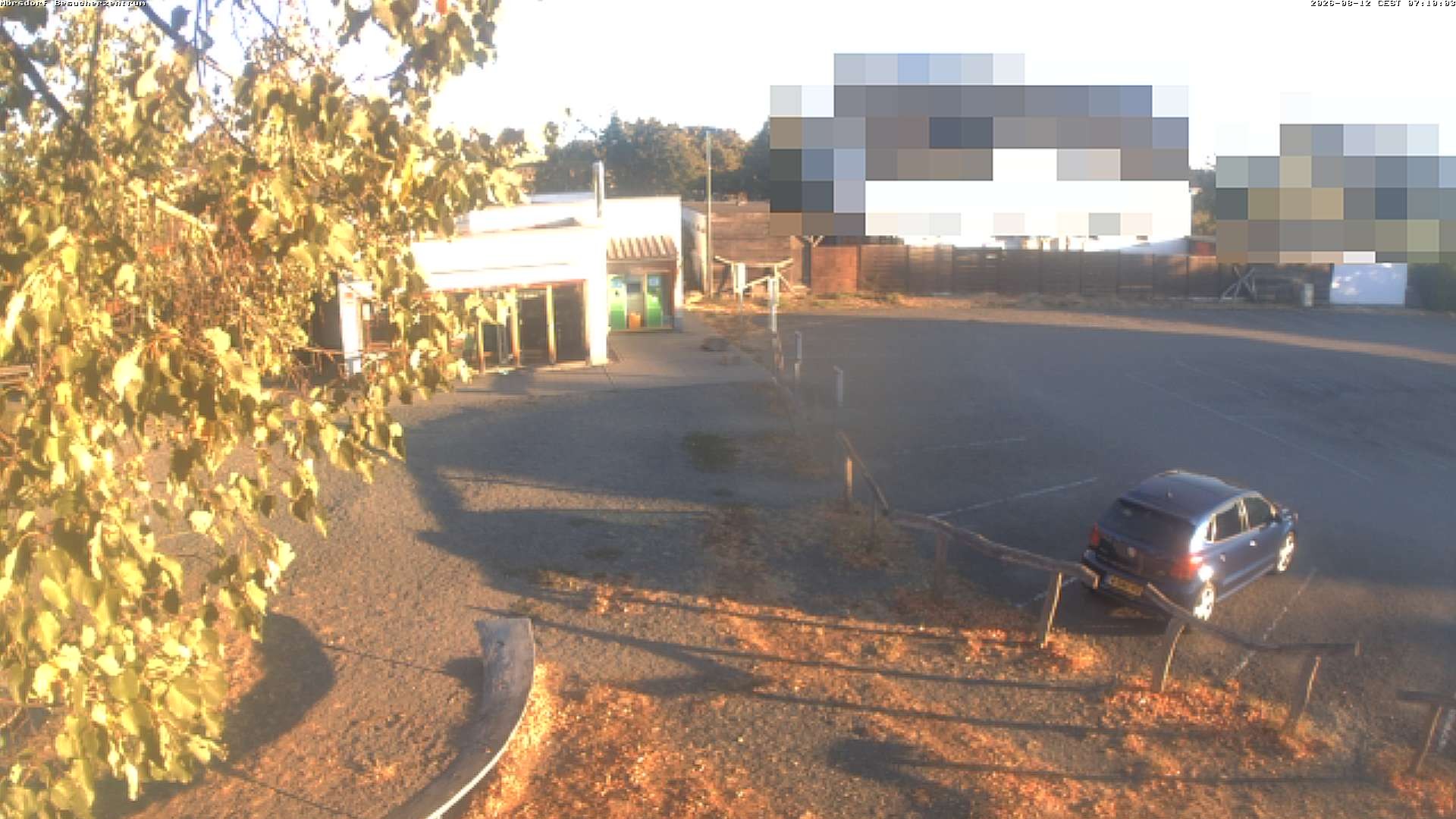 Archiv Foto Webcam Besucherzentrum Geierlay in Mörsdorf