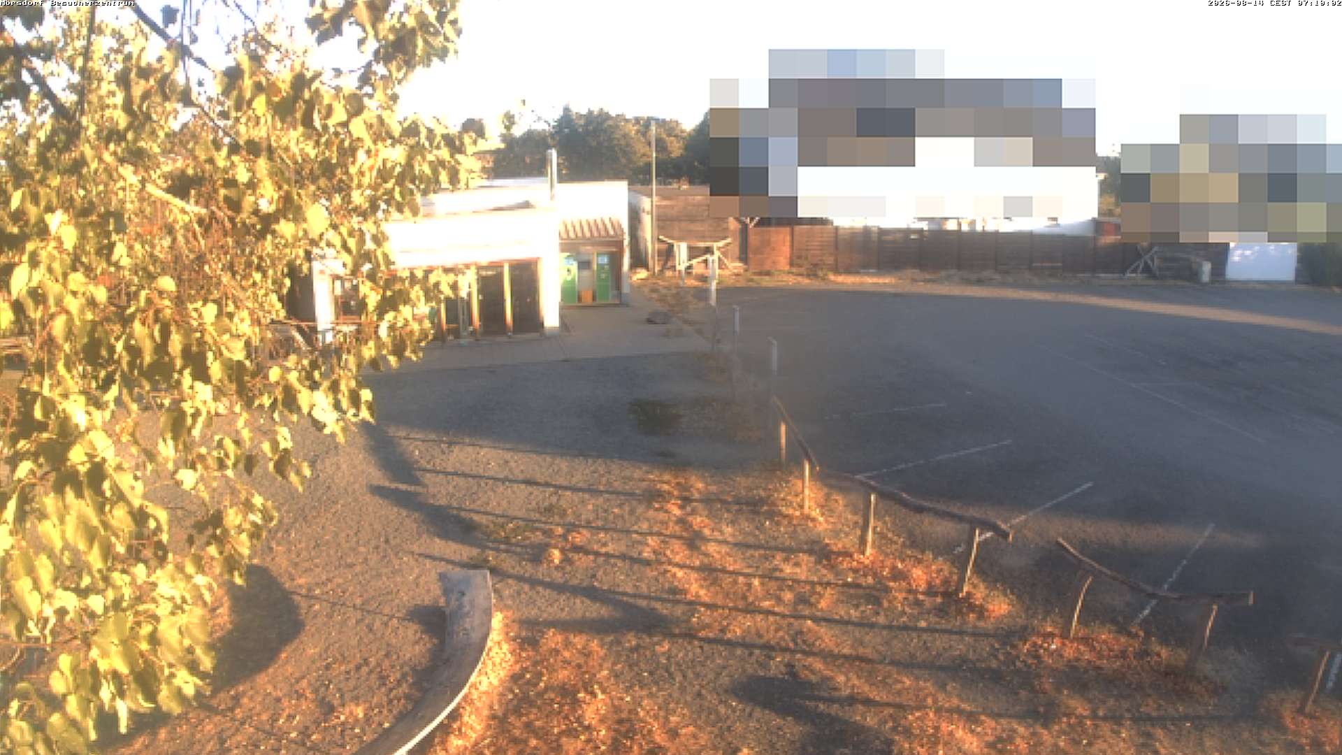 Archiv Foto Webcam Besucherzentrum Geierlay in Mörsdorf