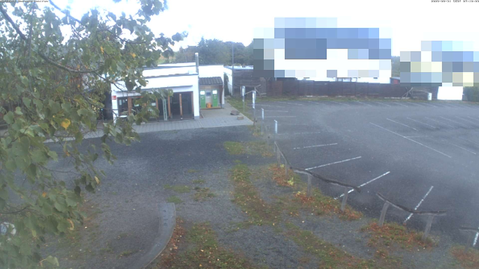 Archiv Foto Webcam Besucherzentrum Geierlay in Mörsdorf
