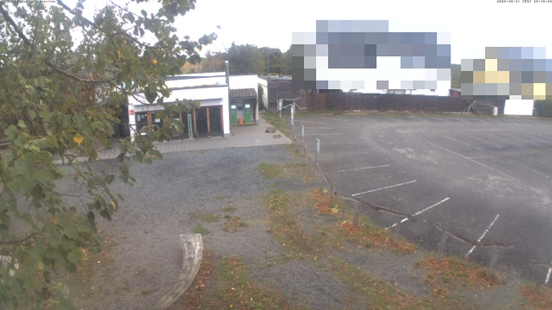 Archiv Foto Webcam Besucherzentrum Geierlay in Mörsdorf