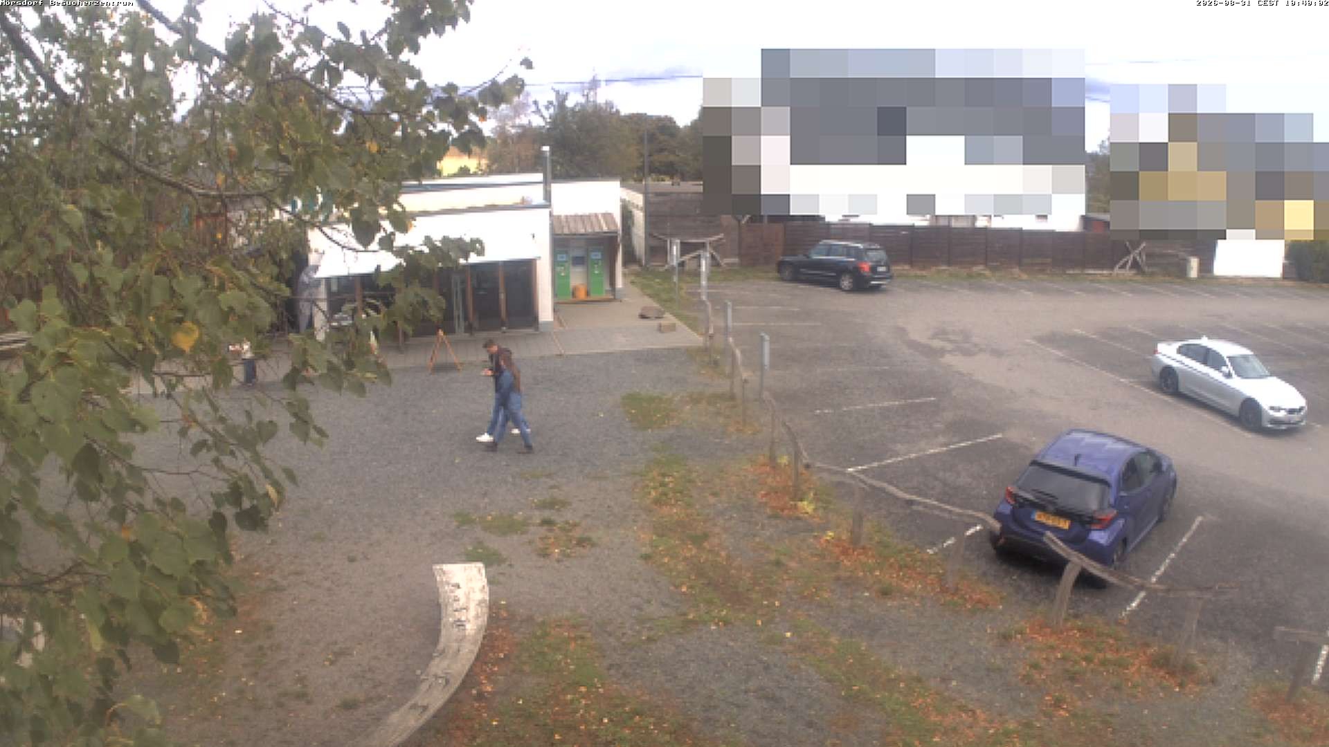 Archiv Foto Webcam Besucherzentrum Geierlay in Mörsdorf