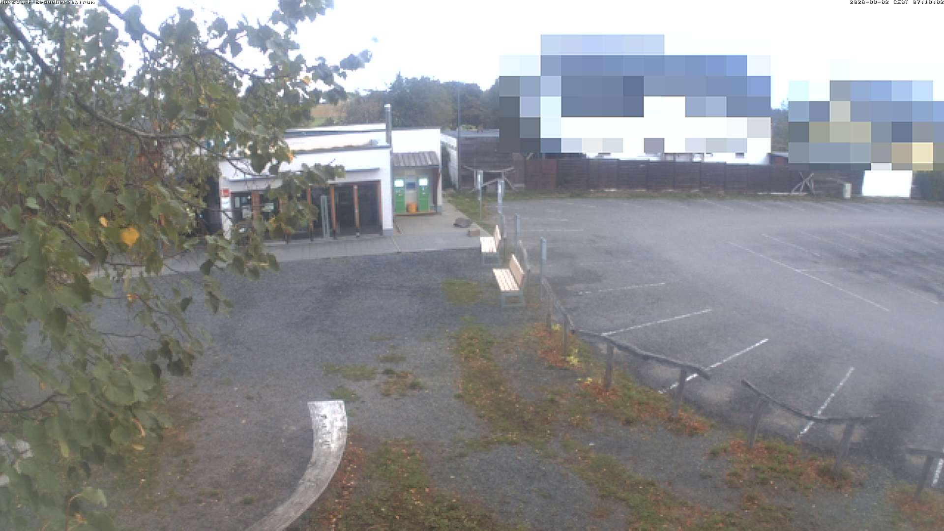 Archiv Foto Webcam Besucherzentrum Geierlay in Mörsdorf
