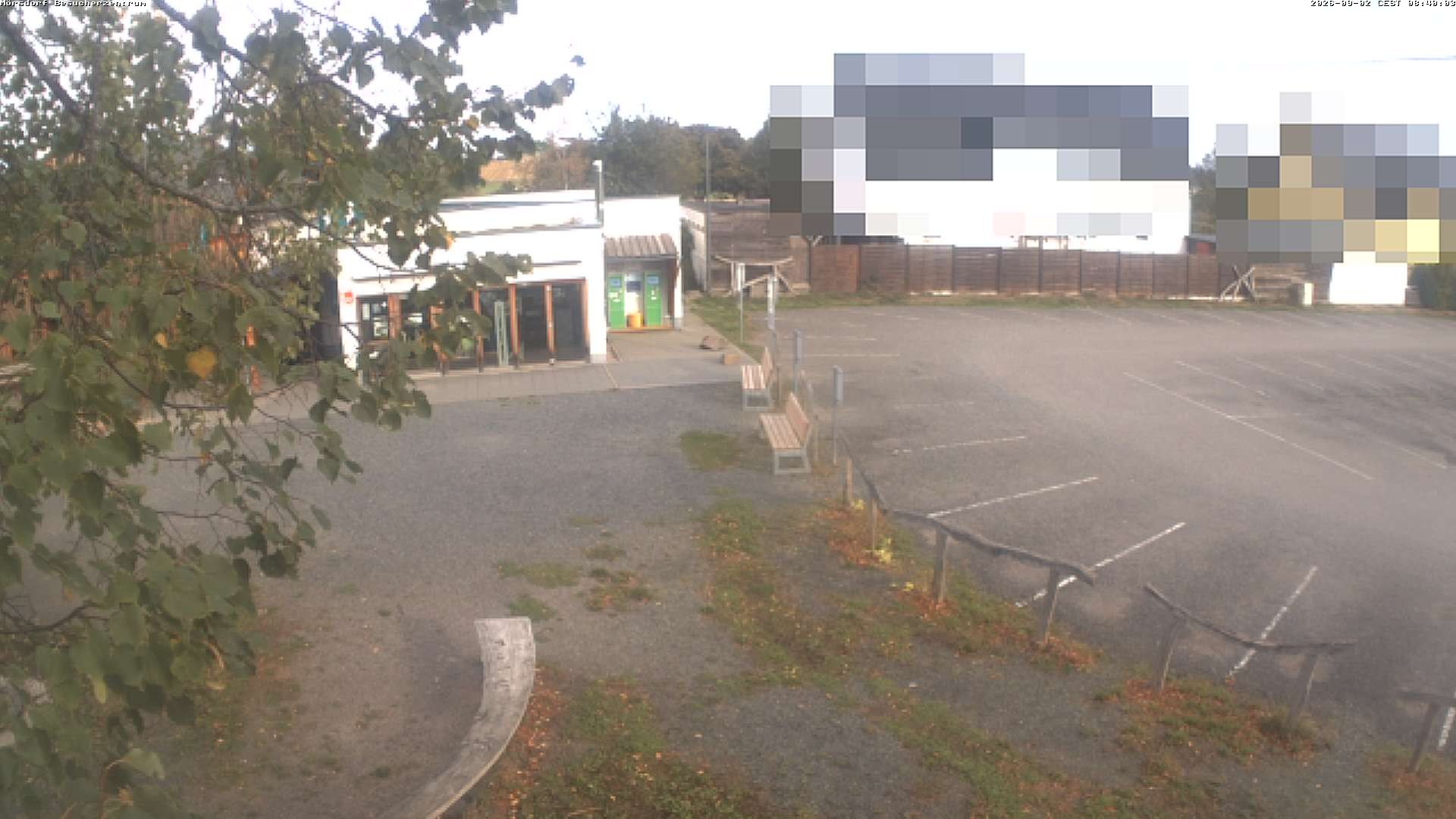 Archiv Foto Webcam Besucherzentrum Geierlay in Mörsdorf