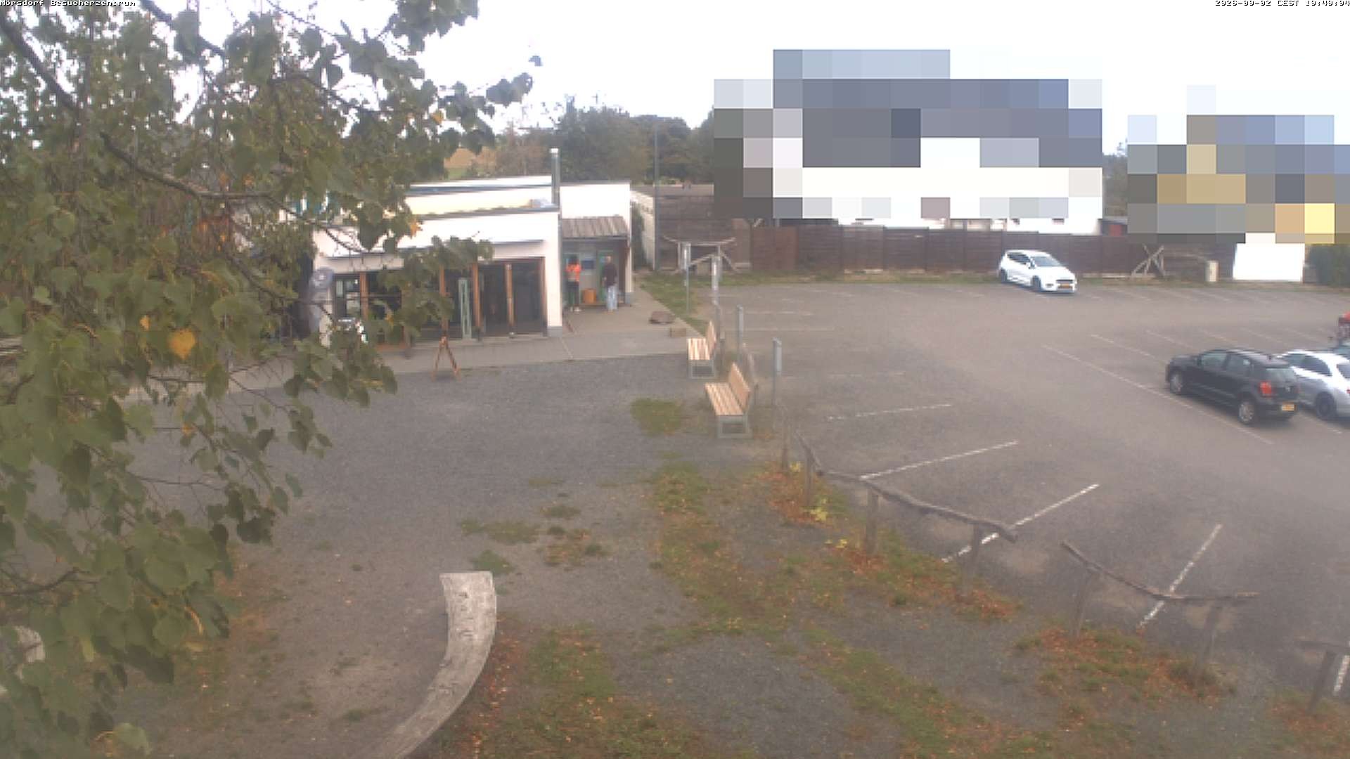 Archiv Foto Webcam Besucherzentrum Geierlay in Mörsdorf