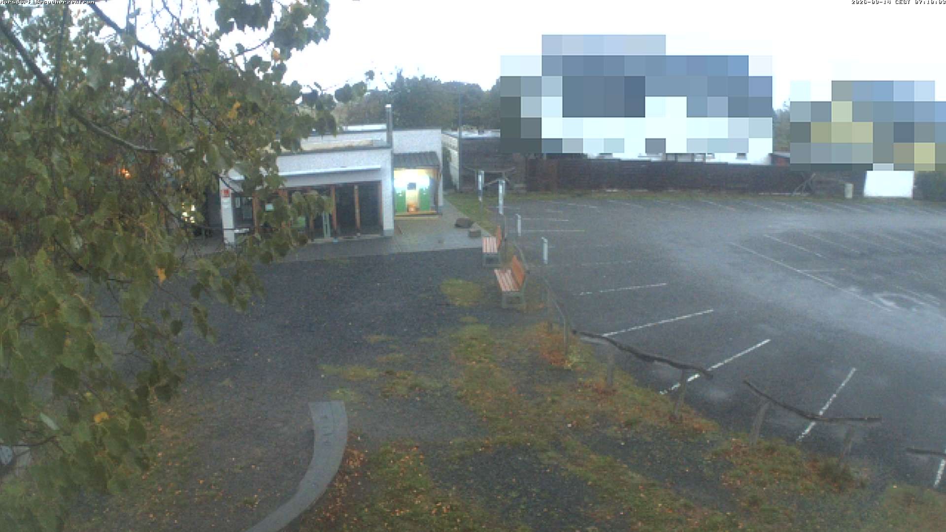 Archiv Foto Webcam Besucherzentrum Geierlay in Mörsdorf