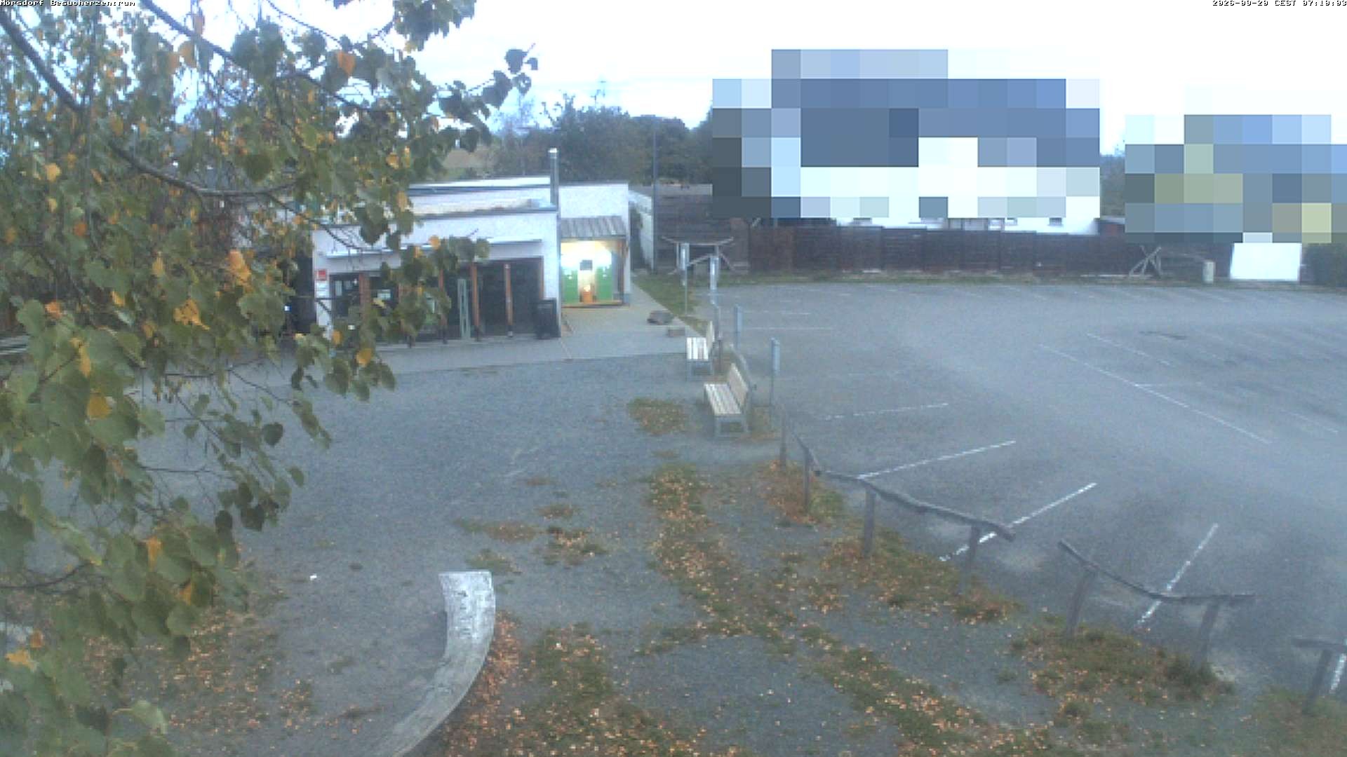 Archiv Foto Webcam Besucherzentrum Geierlay in Mörsdorf