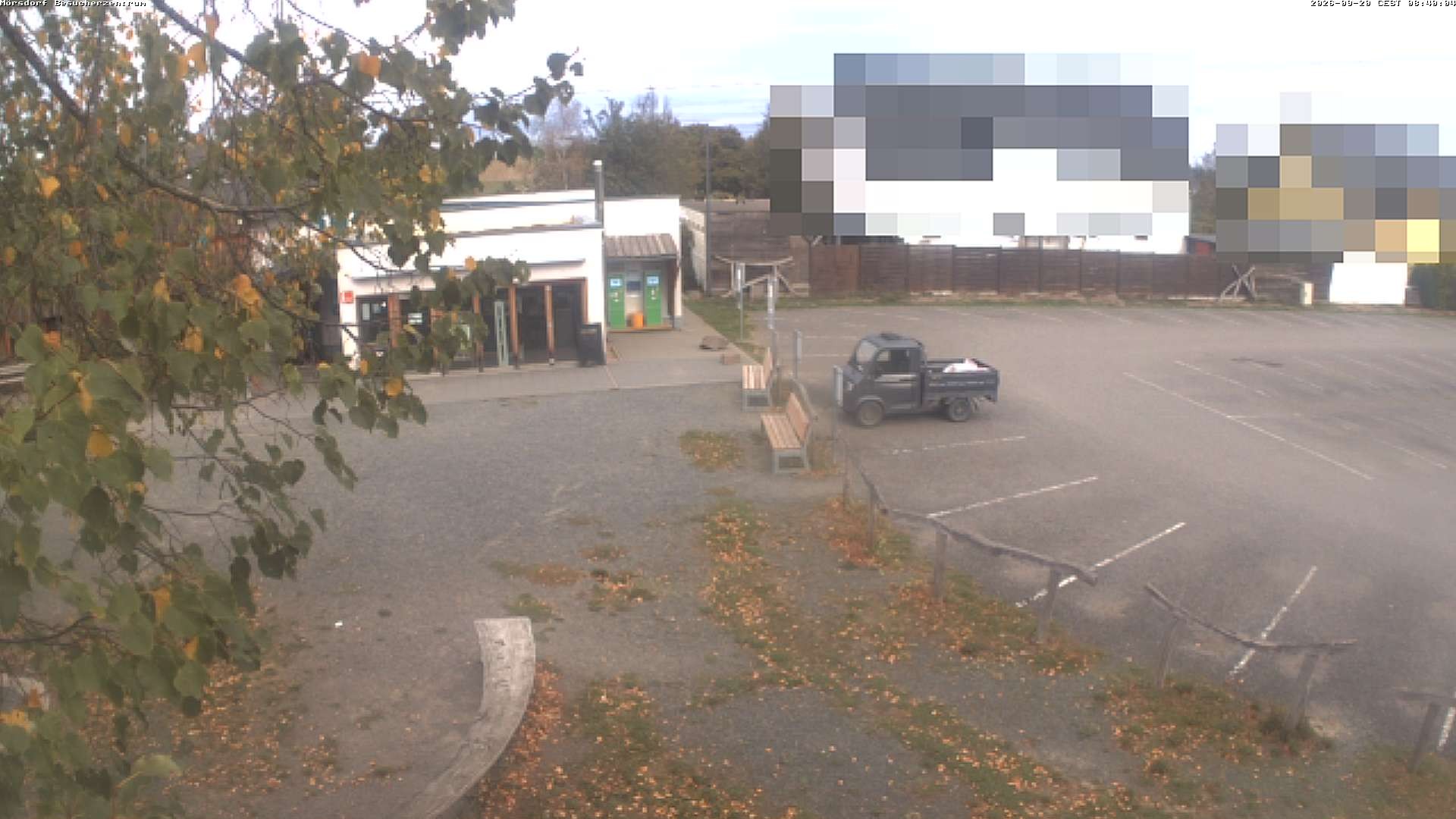 Archiv Foto Webcam Besucherzentrum Geierlay in Mörsdorf